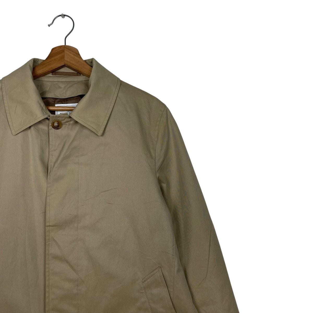 Beams Japan Beams Heart Trenchcoat Size US S / EU 44-46 / 1 - 6 Thumbnail