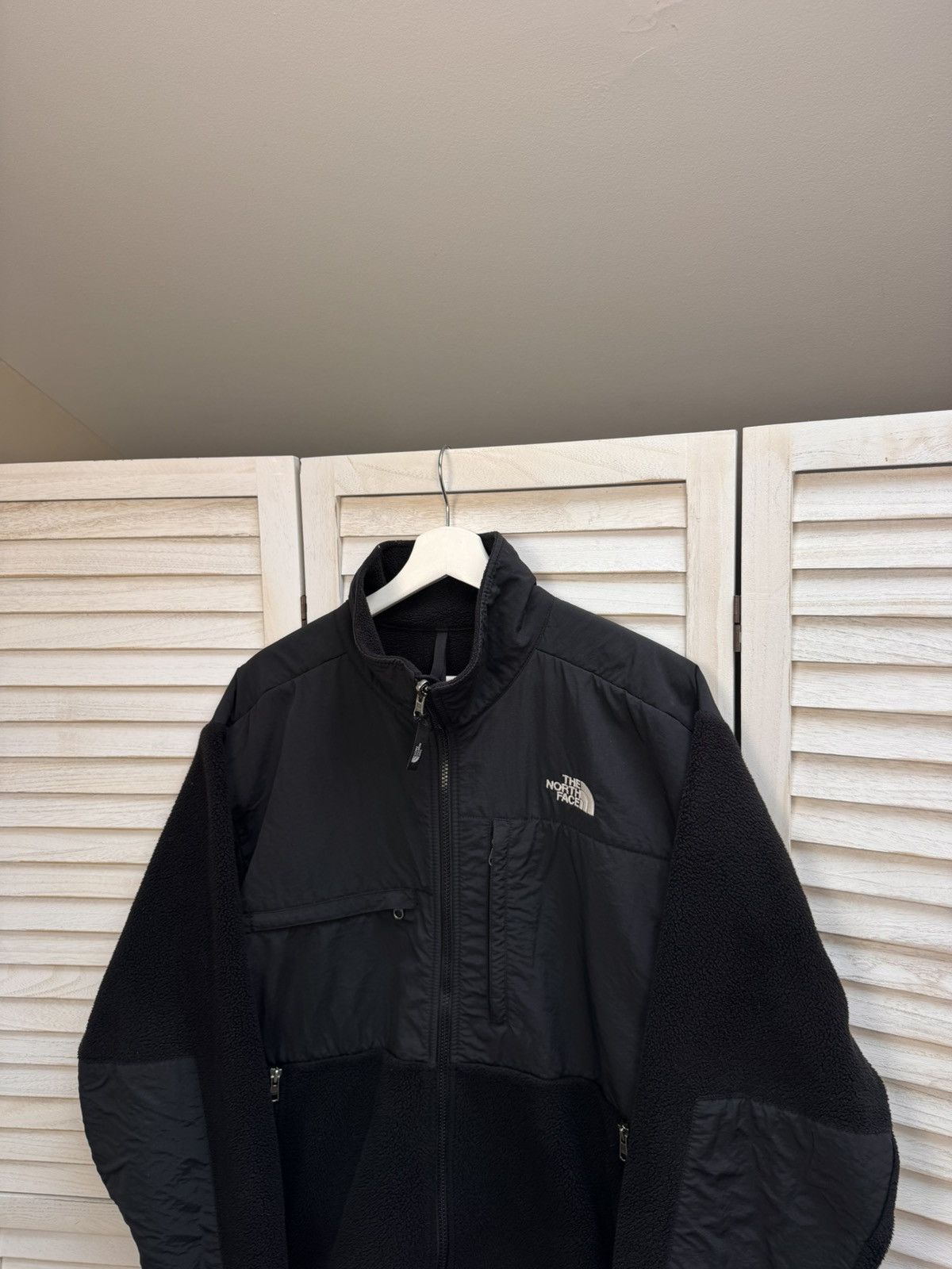 The North Face The North Face Black Full Zip Jacket Men’s L Logo Outdoor Size US XL / EU 56 / 4 - 1 Thumbnail