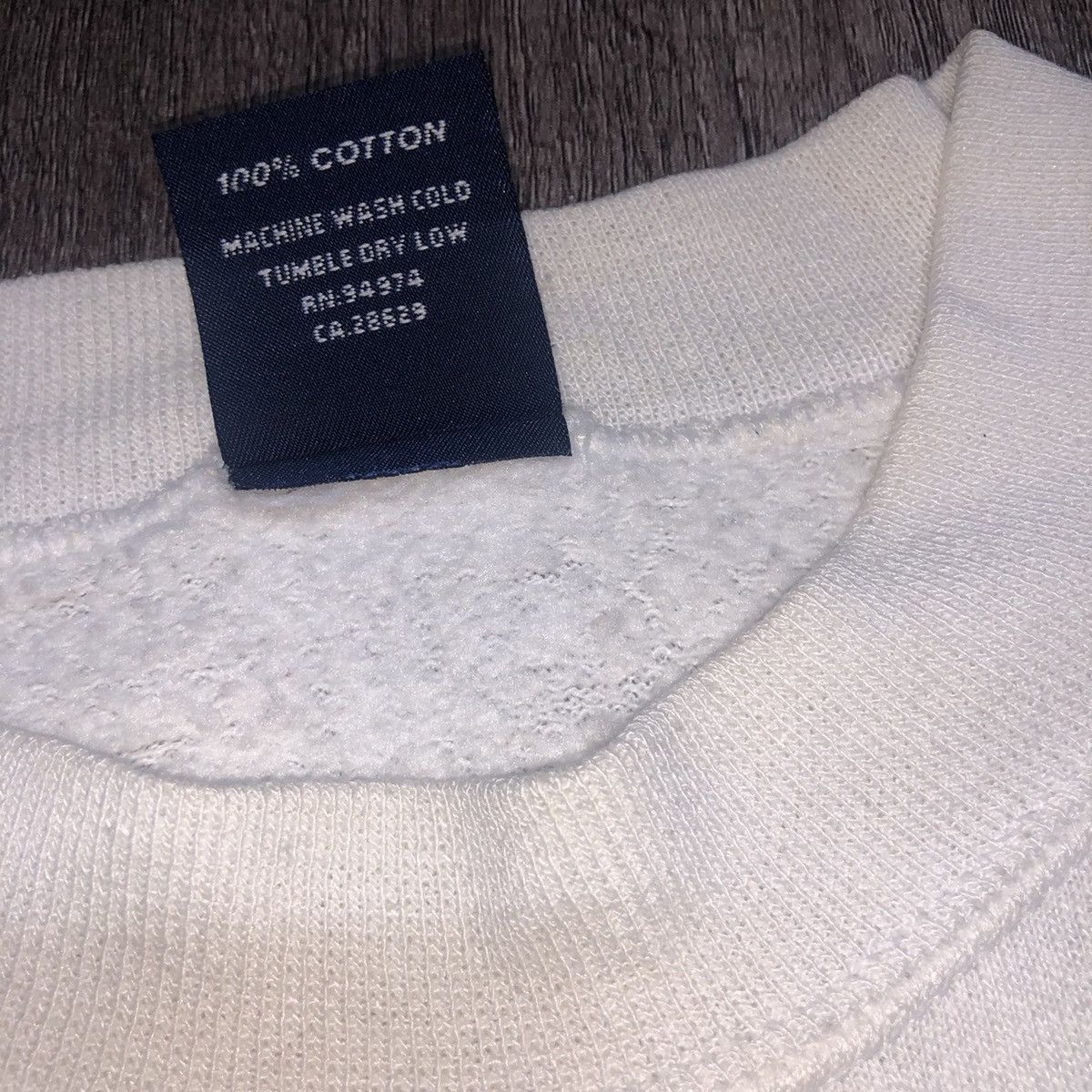 Other Vintage Stussy Dragon Long Sleeve sweatshirt Size US M / EU 48-50 / 2 - 10 Thumbnail