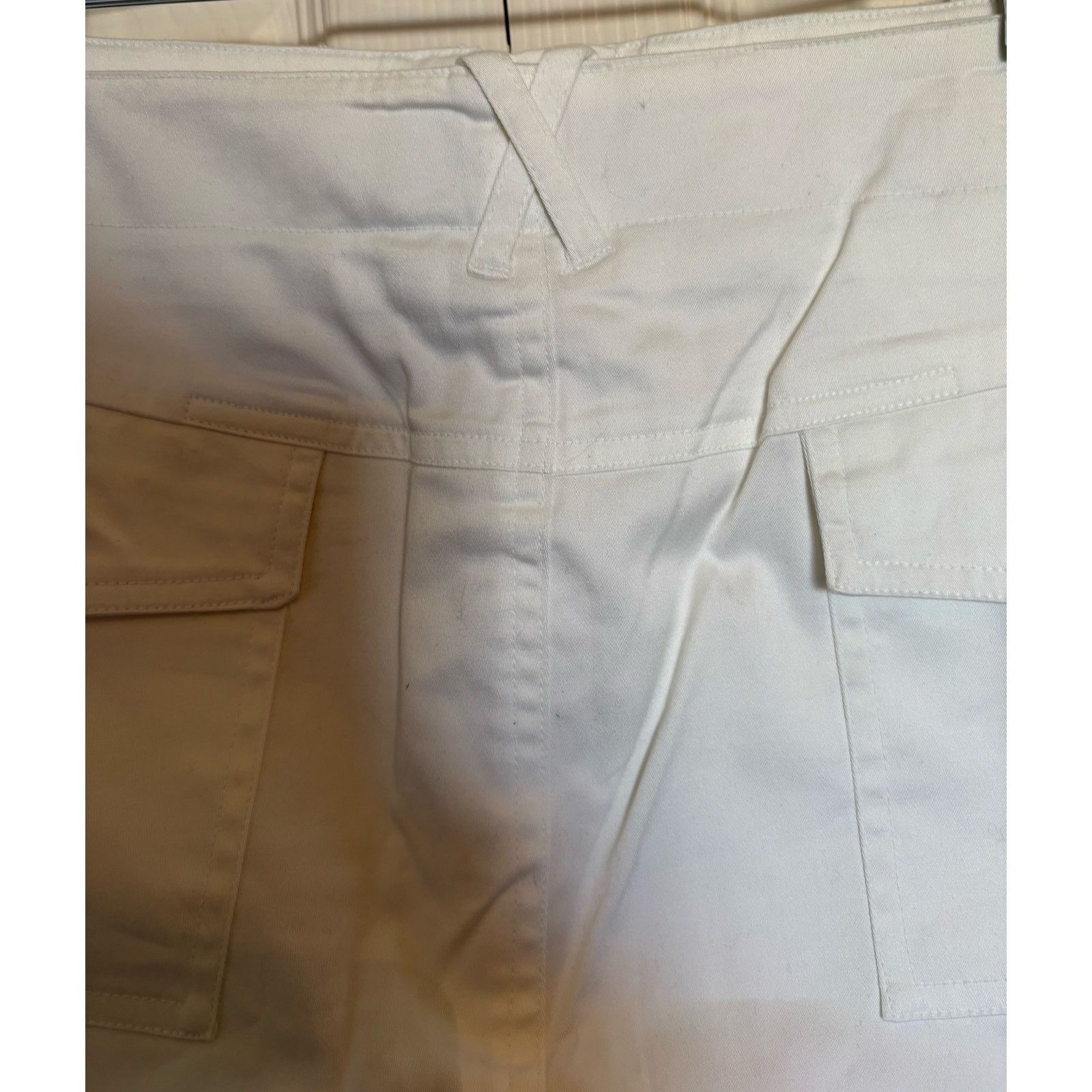 Other Bamboo Traders size 16 skort NEW white Size 38" / US 16 / IT 52 - 9 Thumbnail