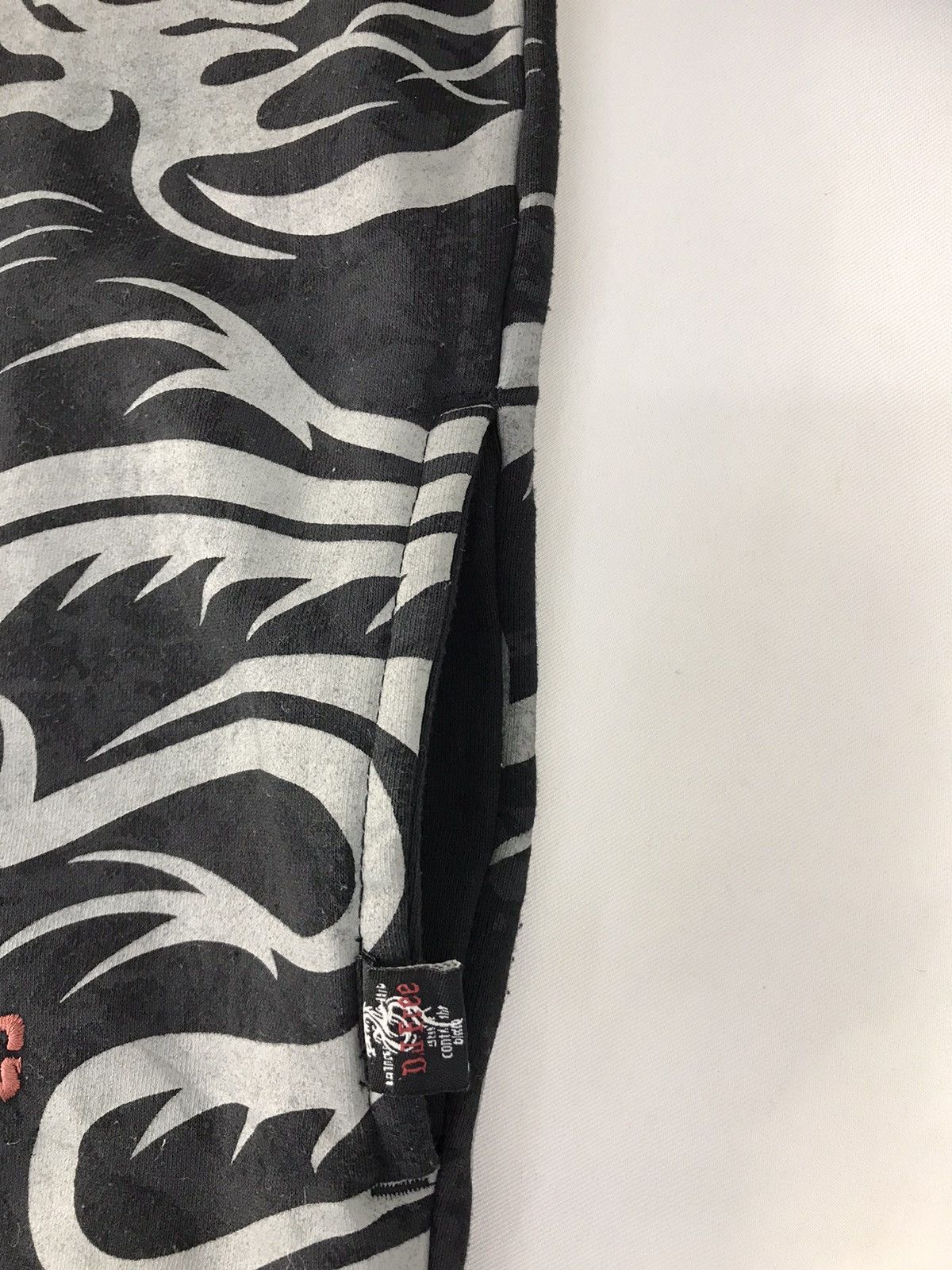 Japanese Brand Sweaters Dj Free JapaneseBrand Picture Dragon Hoodie Style Size US L / EU 52-54 / 3 - 10 Thumbnail