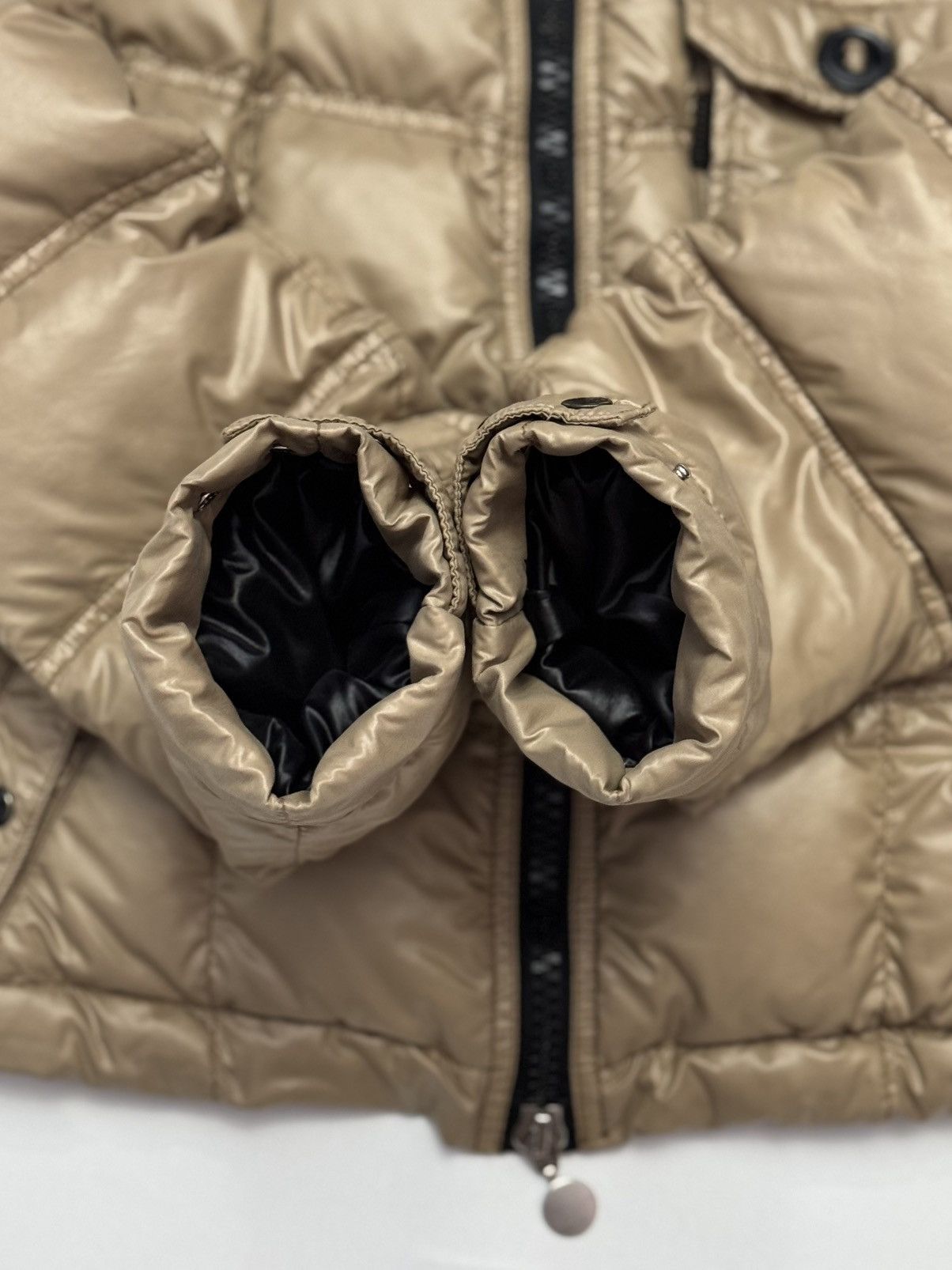 Moncler Moncler vintage down jacket Size XS / US 0-2 / IT 36-38 - 10 Thumbnail