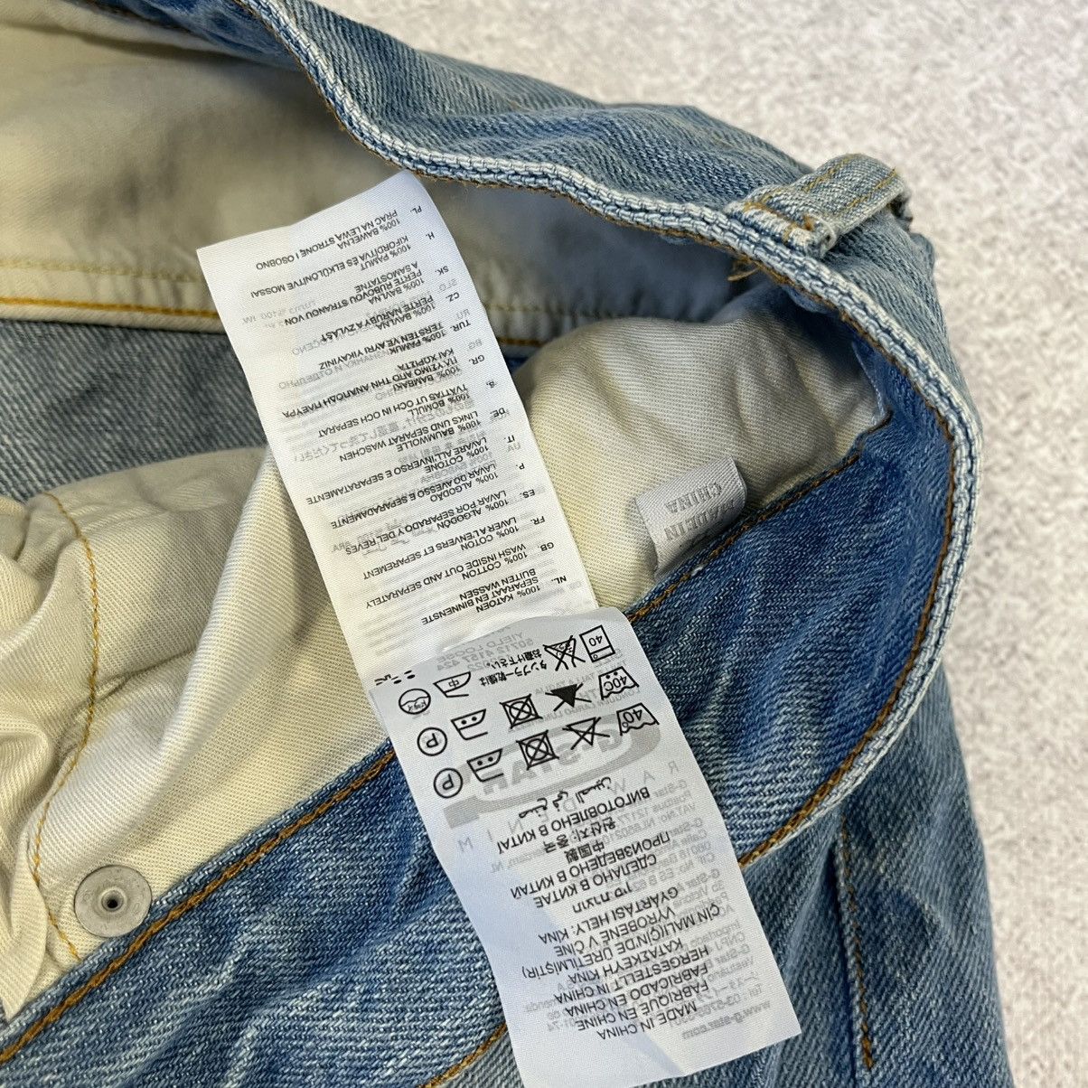 G-Star G-Star Raw denim jeans y2k drip streetwear #denim Size US 32 / EU 48 - 8 Thumbnail