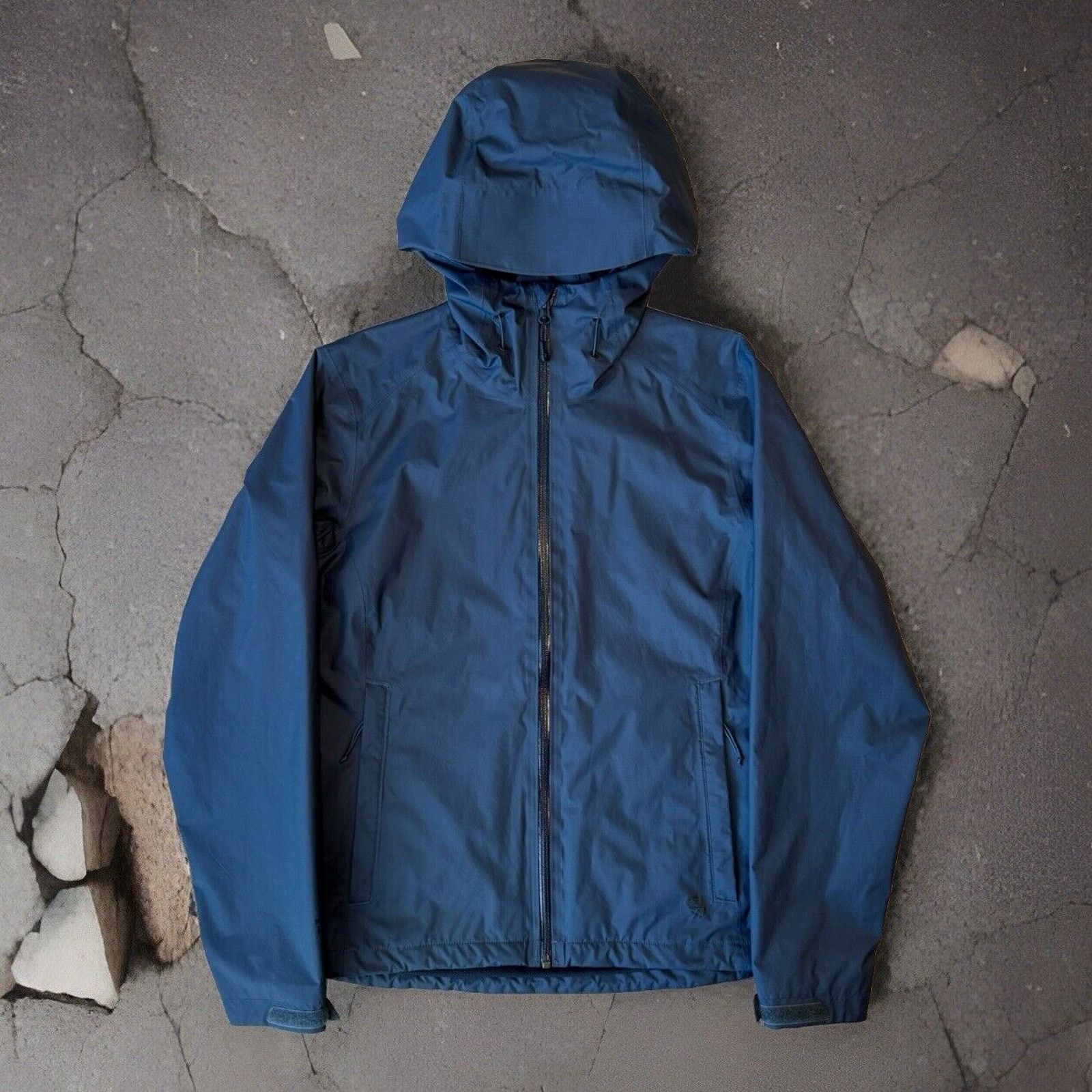 Mountain Hardwear Mountain Hardwear Finder Jacket Women's S Blue Full Zip Size S / US 4 / IT 40 - 1 Thumbnail