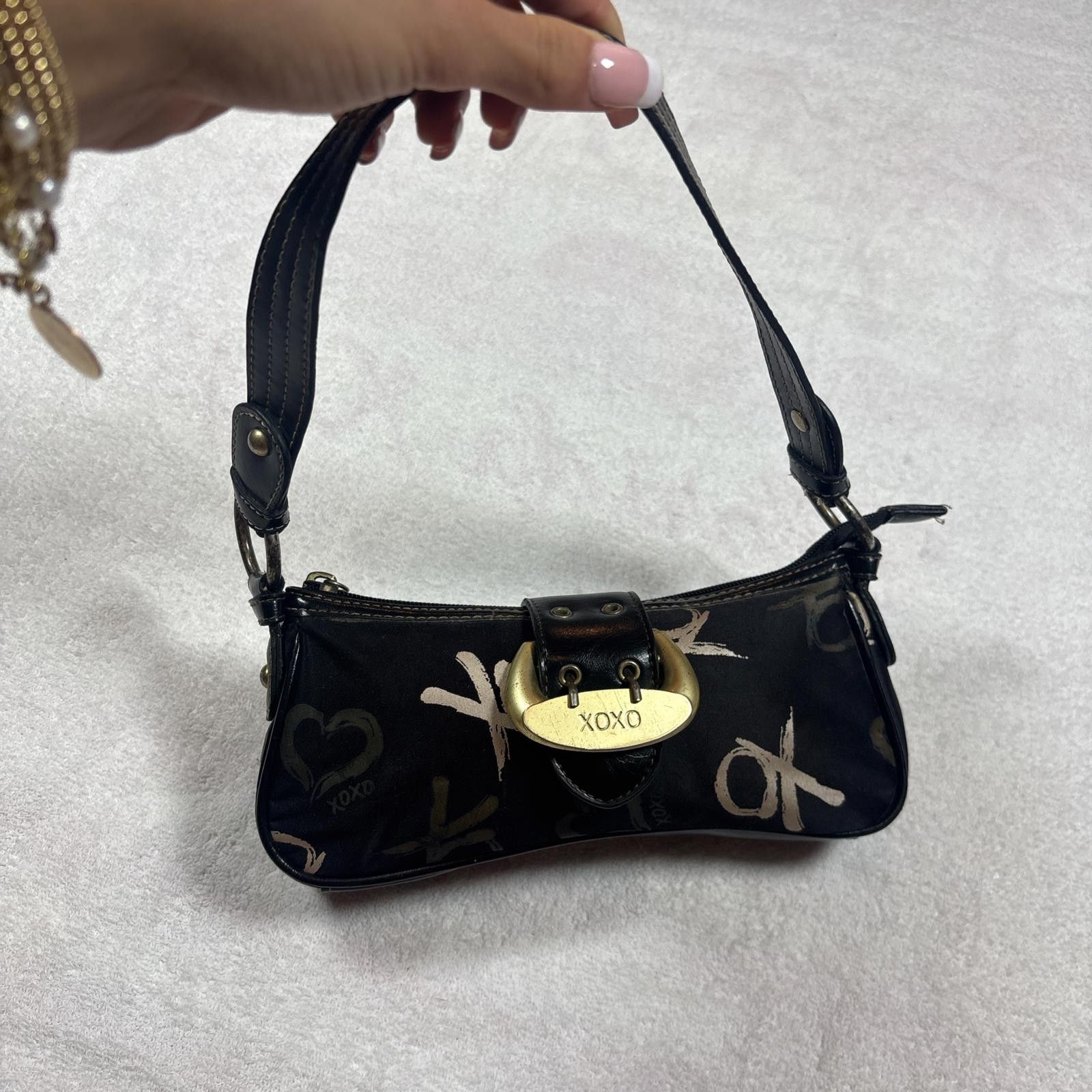 XOXO y2k XOXO mini bag purse Size ONE SIZE - 2 Thumbnail
