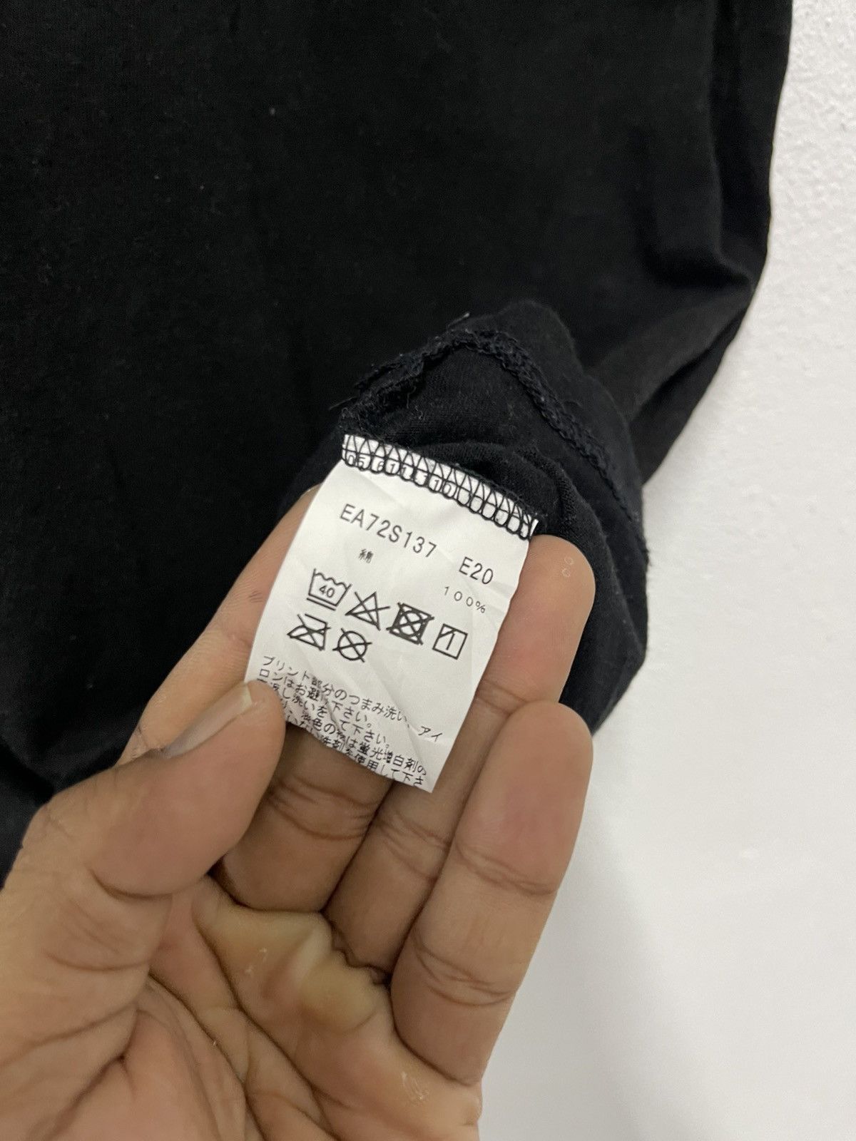 Japanese Brand × agnes b. Agnes b t-shirt 📸 Size US S / EU 44-46 / 1 - 4 Thumbnail