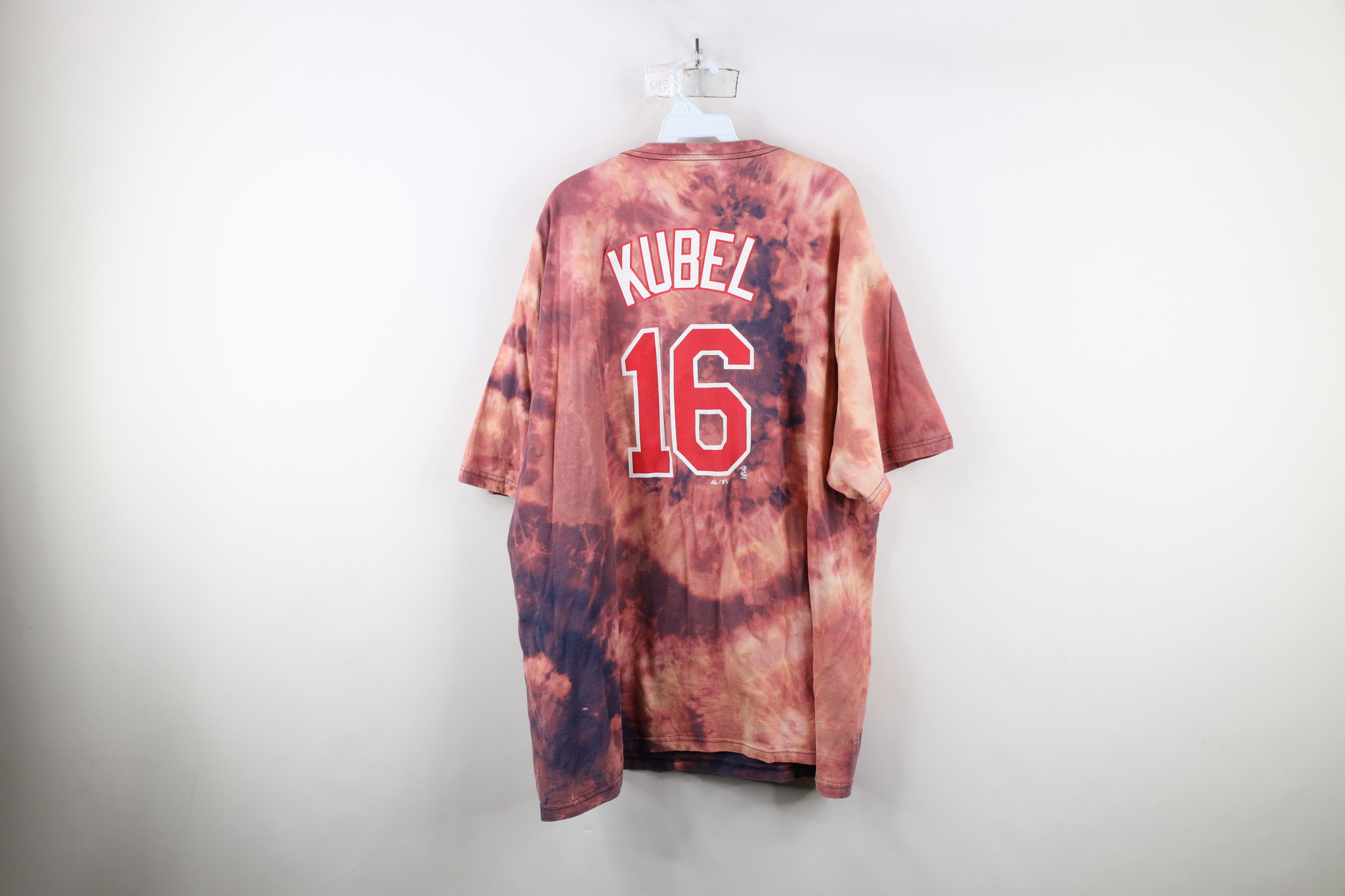 Majestic × Vintage Vintage Majestic Minnesota Twins Baseball Jersey T-Shirt Size US XXL / EU 58 / 5 - 11 Thumbnail