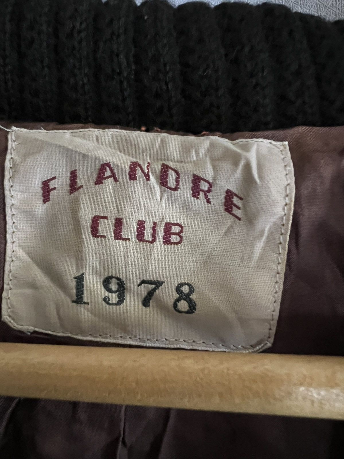 Japanese Brand Flandre Club Jacket Size US L / EU 52-54 / 3 - 11 Thumbnail