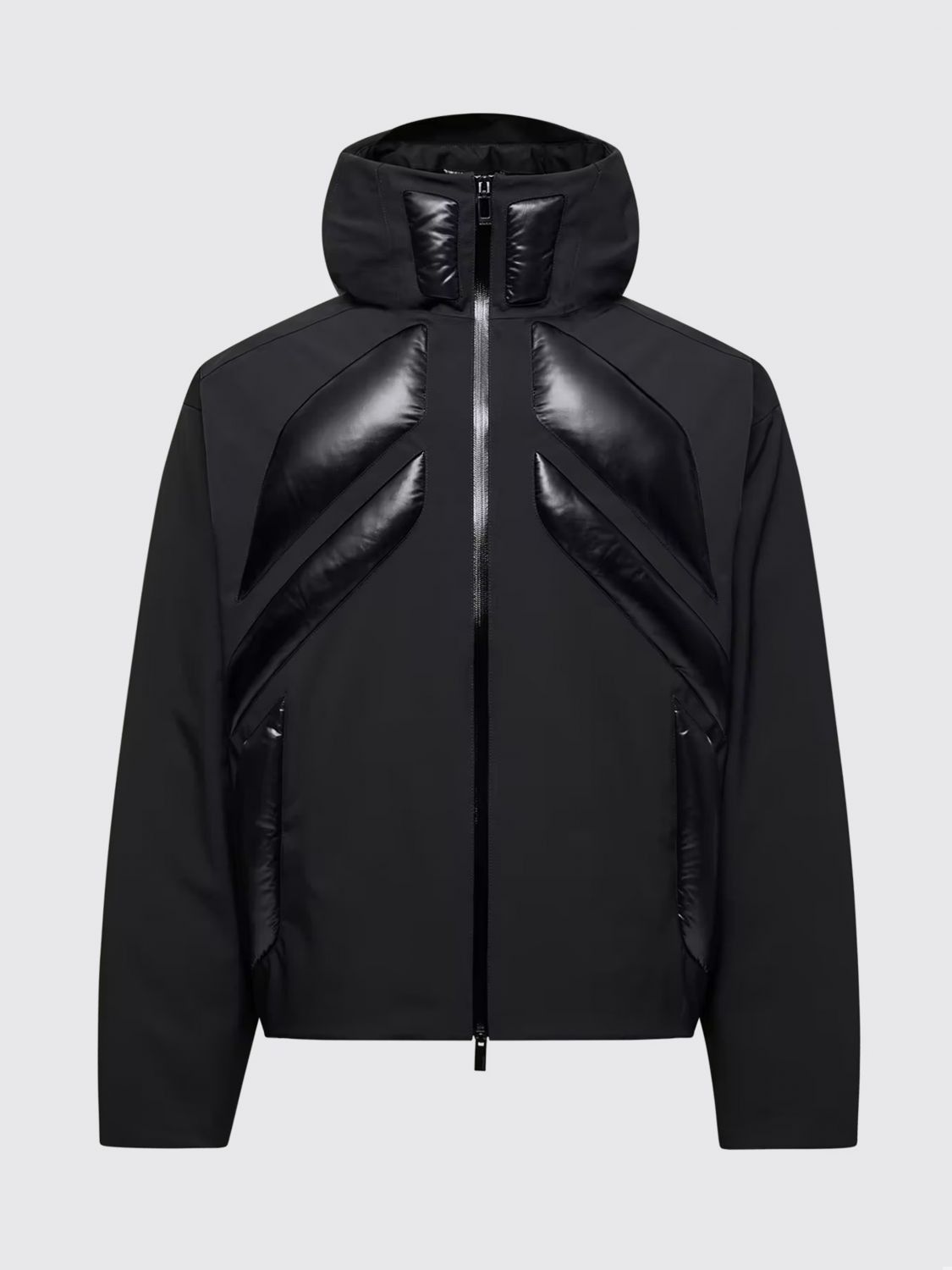Moncler Moncler Jacket Men Black Size US S / EU 44-46 / 1 - 1 Preview