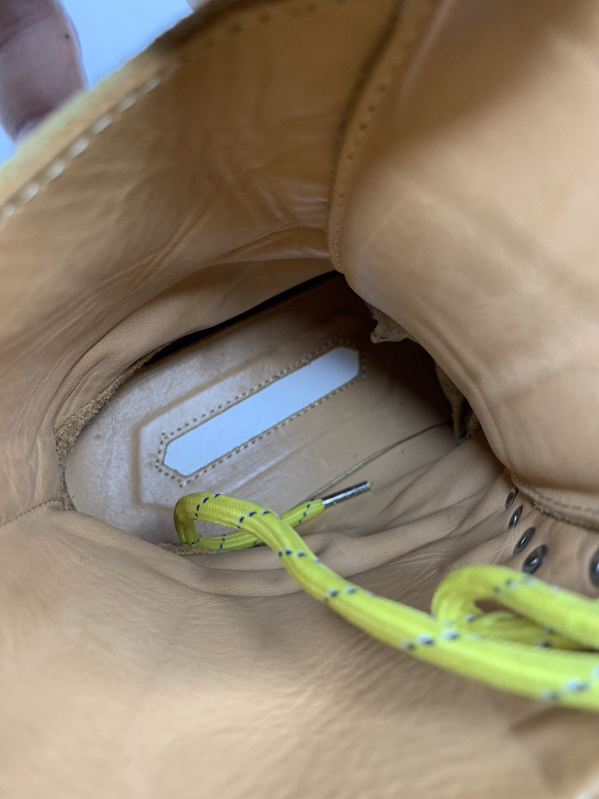 Off-White Off white Virgil Abloh Boots Size US 8 / IT 38 - 9 Thumbnail