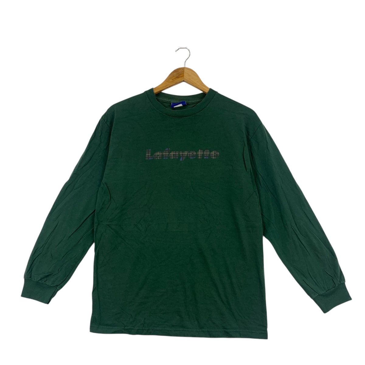 Lafayette 148 LAFAYETTE TOKYO Keep It Real Japan Designer Tee Shirt Top Size US M / EU 48-50 / 2 - 1 Thumbnail