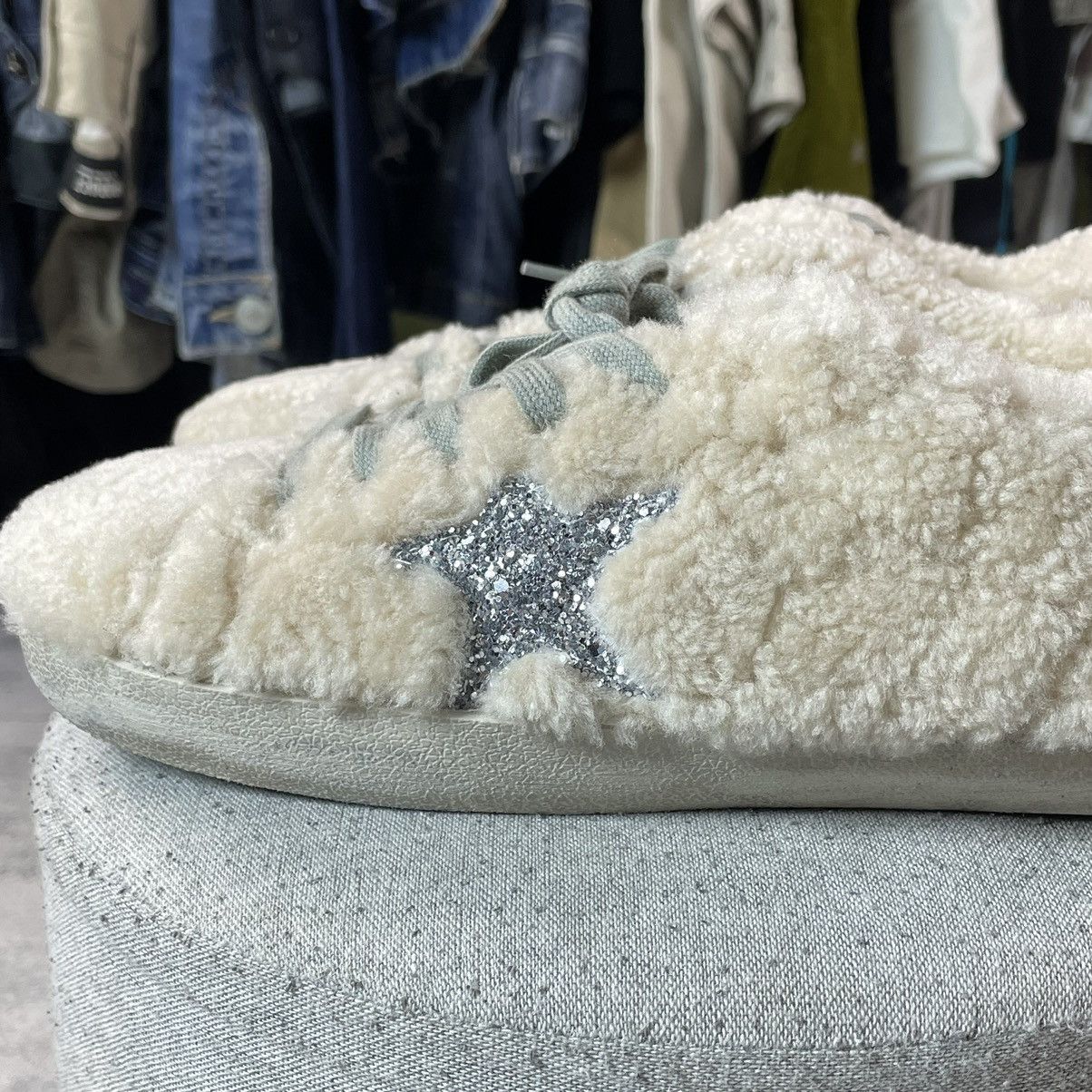 Golden Goose Golden Goose Fluffy Sneakers Size US 8 / IT 38 - 5 Thumbnail