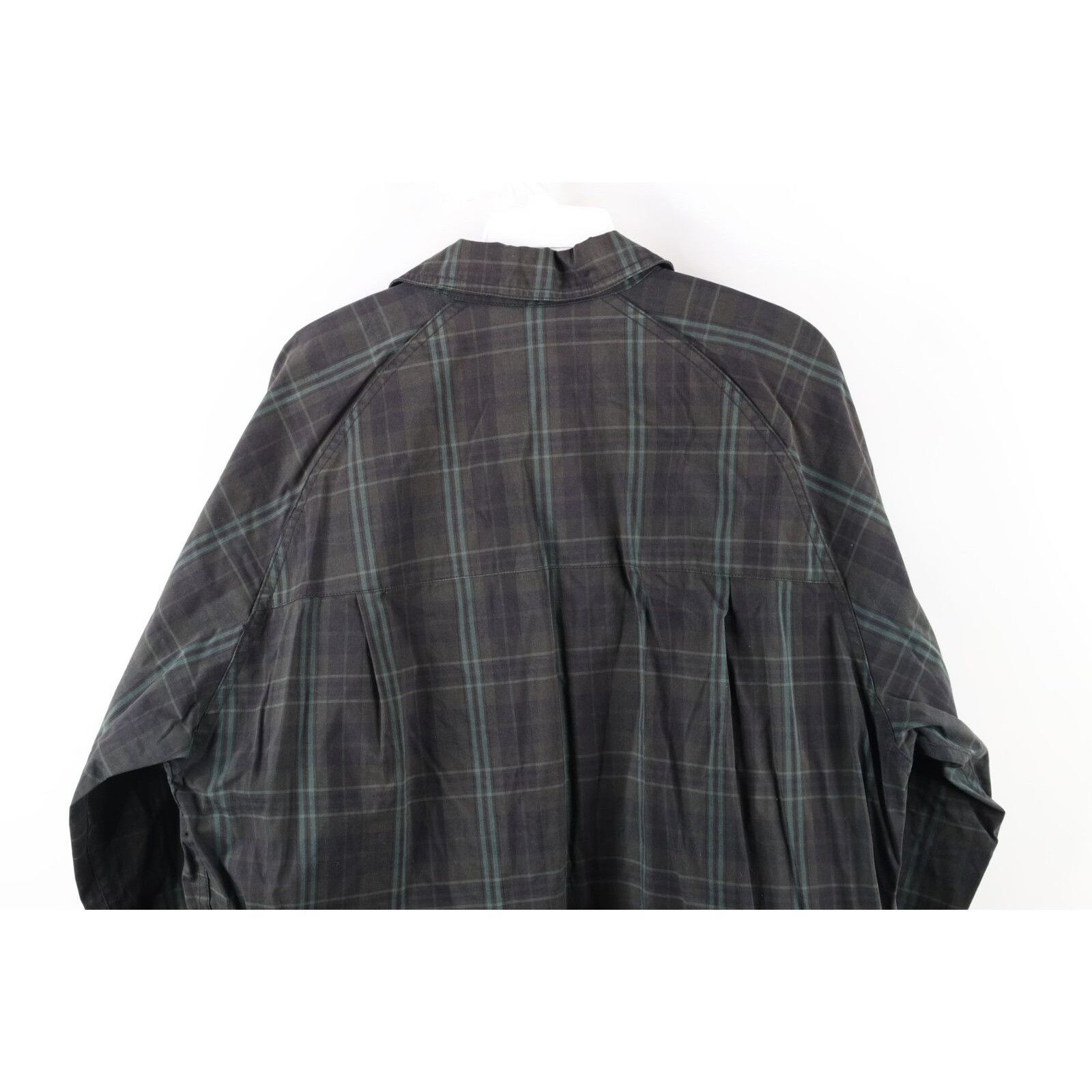Gap × Vintage Vintage Gap Faded Full Zip Cafe Racer Bomber Jacket Size US L / EU 52-54 / 3 - 7 Thumbnail