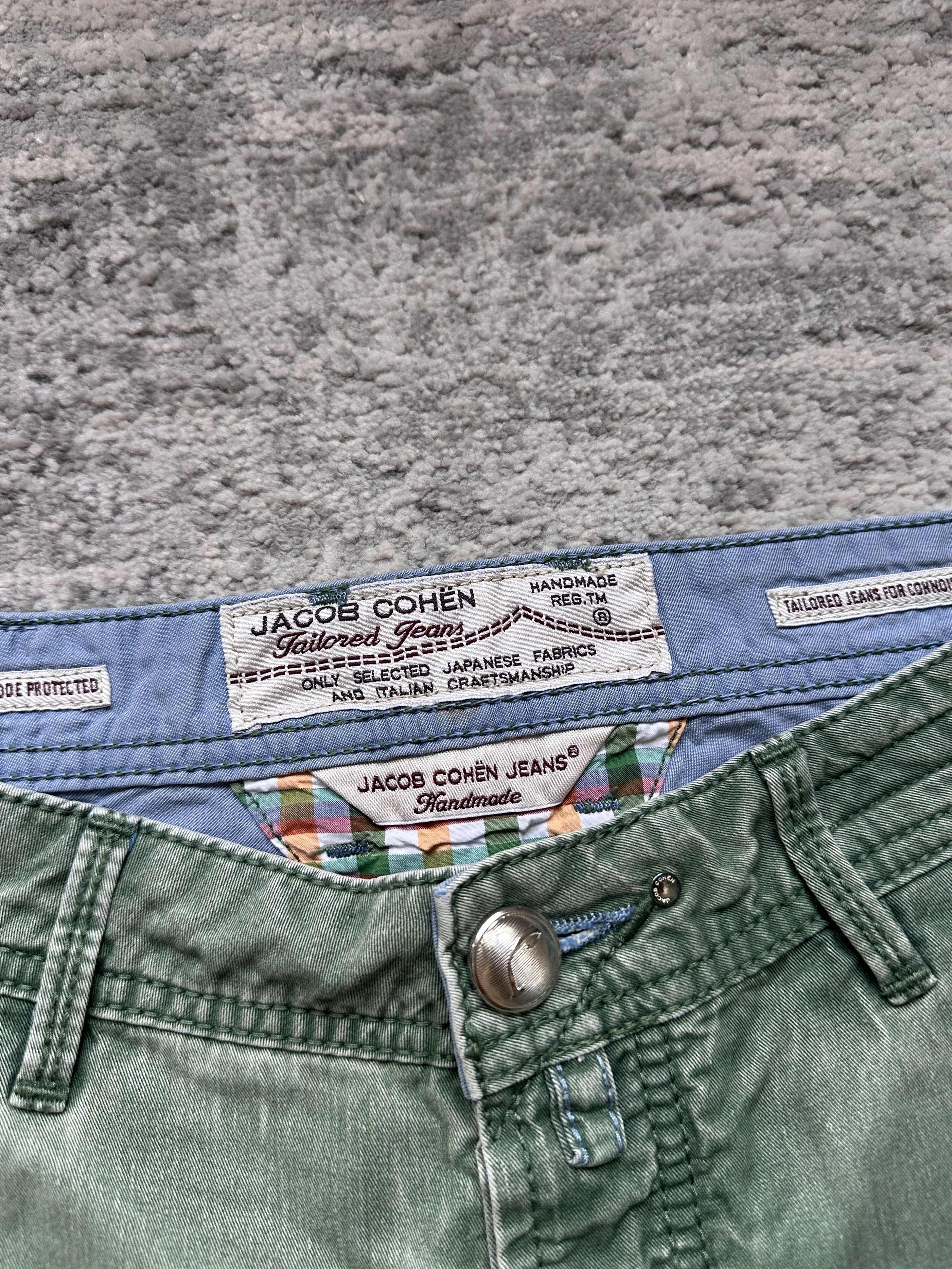 Jacob Cohen Jacob Cohen type 613 jeans Size US 31 - 4 Thumbnail