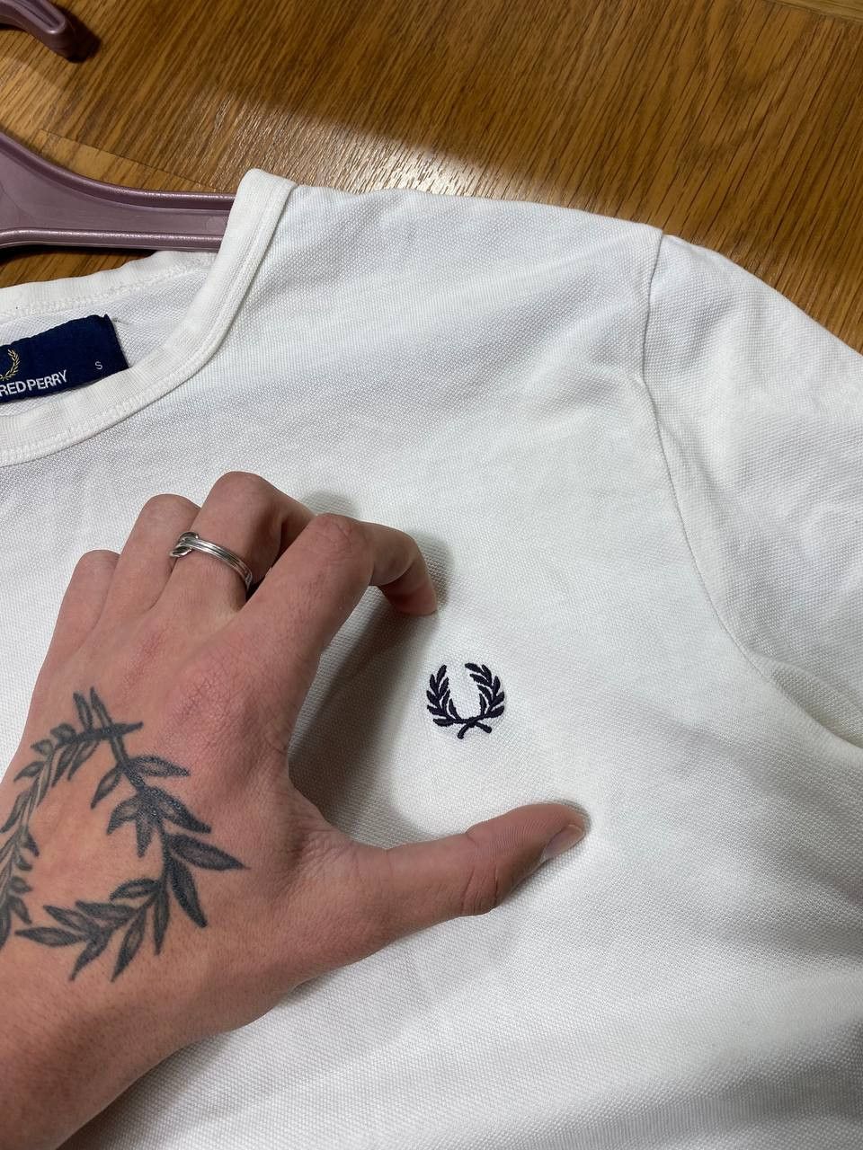 Fred Perry Fred Perry Vintage Mens Polo Shirt Size US S / EU 44-46 / 1 - 13 Thumbnail