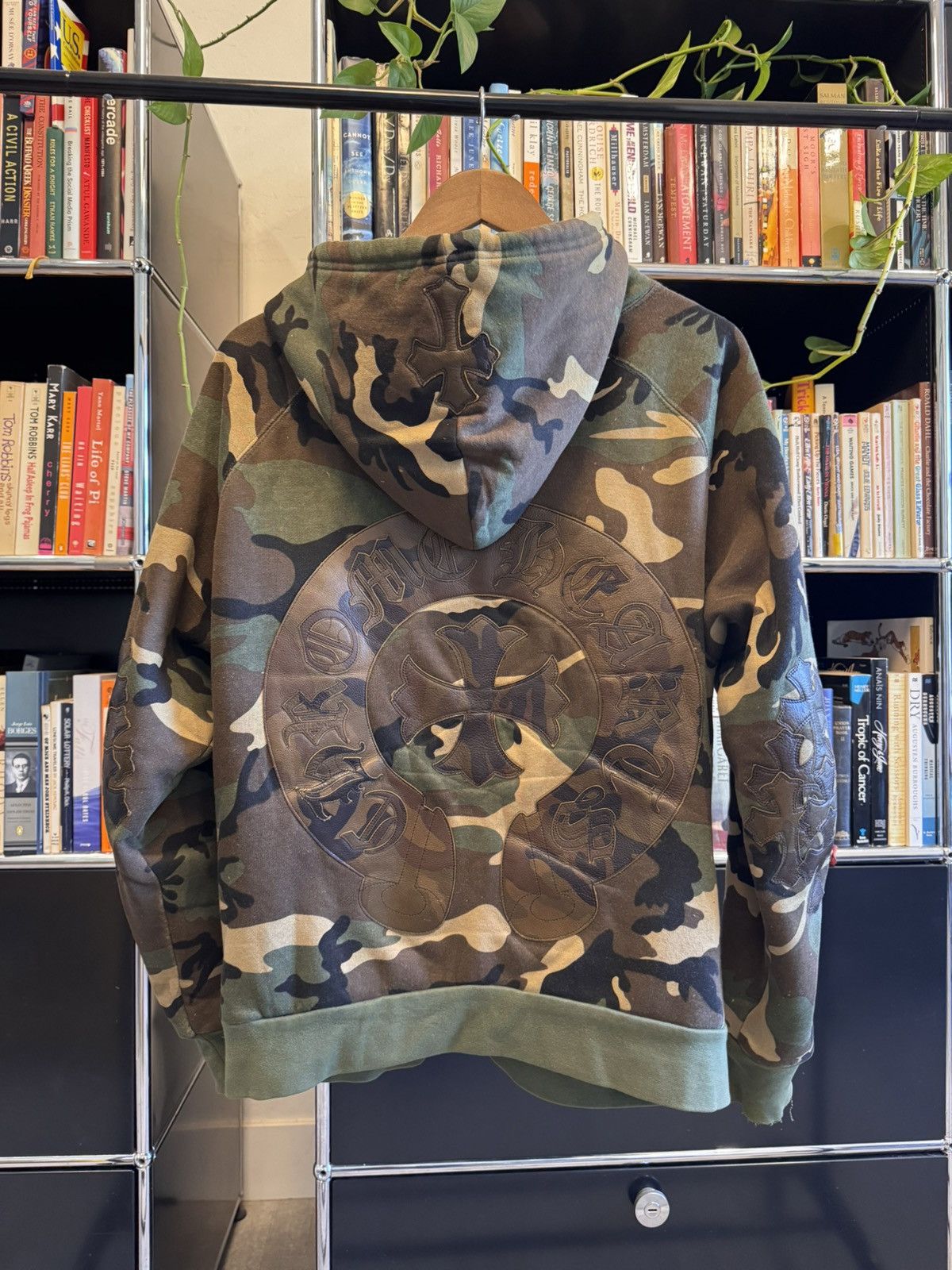 Chrome Hearts Chrome Hearts Flooded Camo Hoodie Size US L / EU 52-54 / 3 - 2 Thumbnail