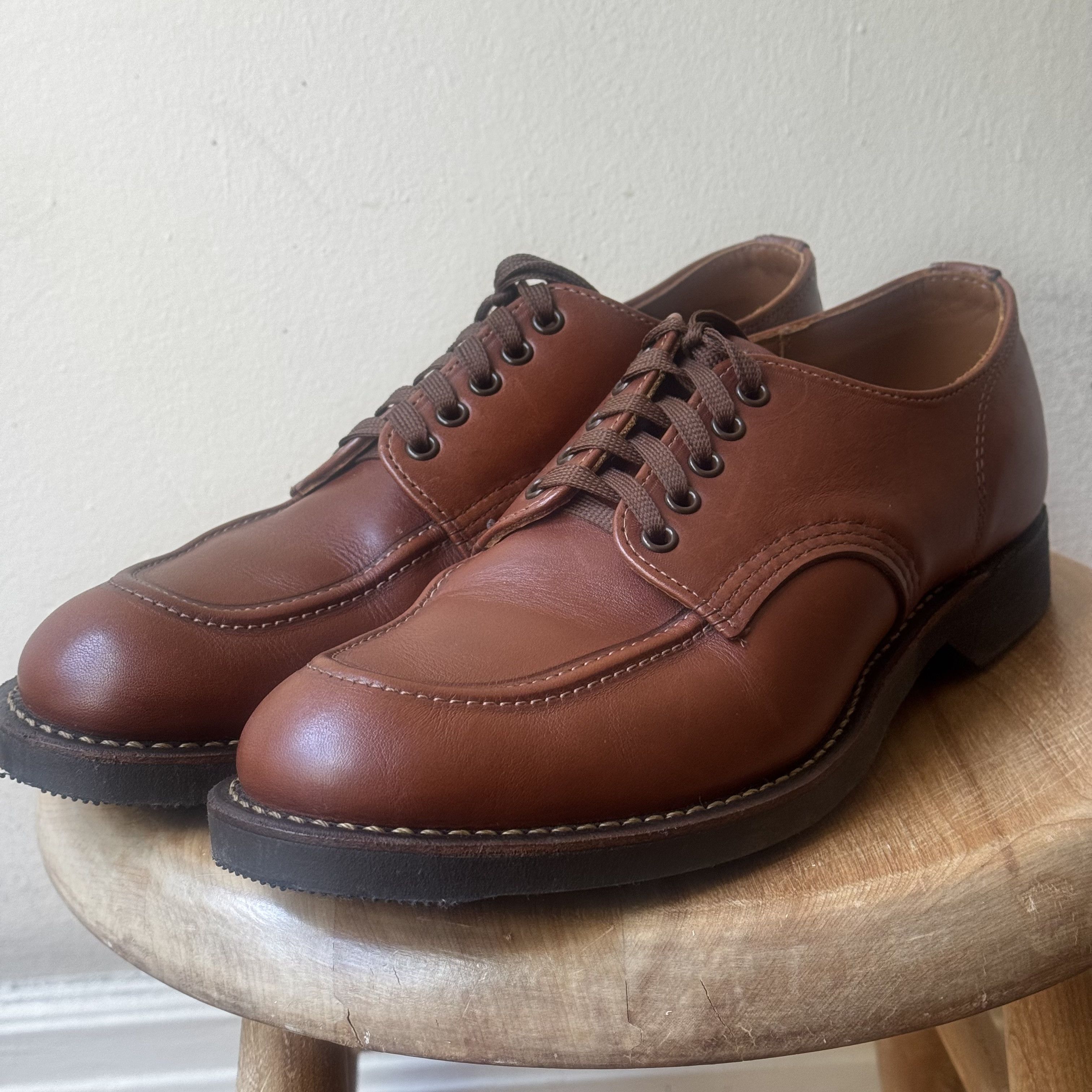 Red Wing 1930's Sports Oxfords 8070 | Grailed