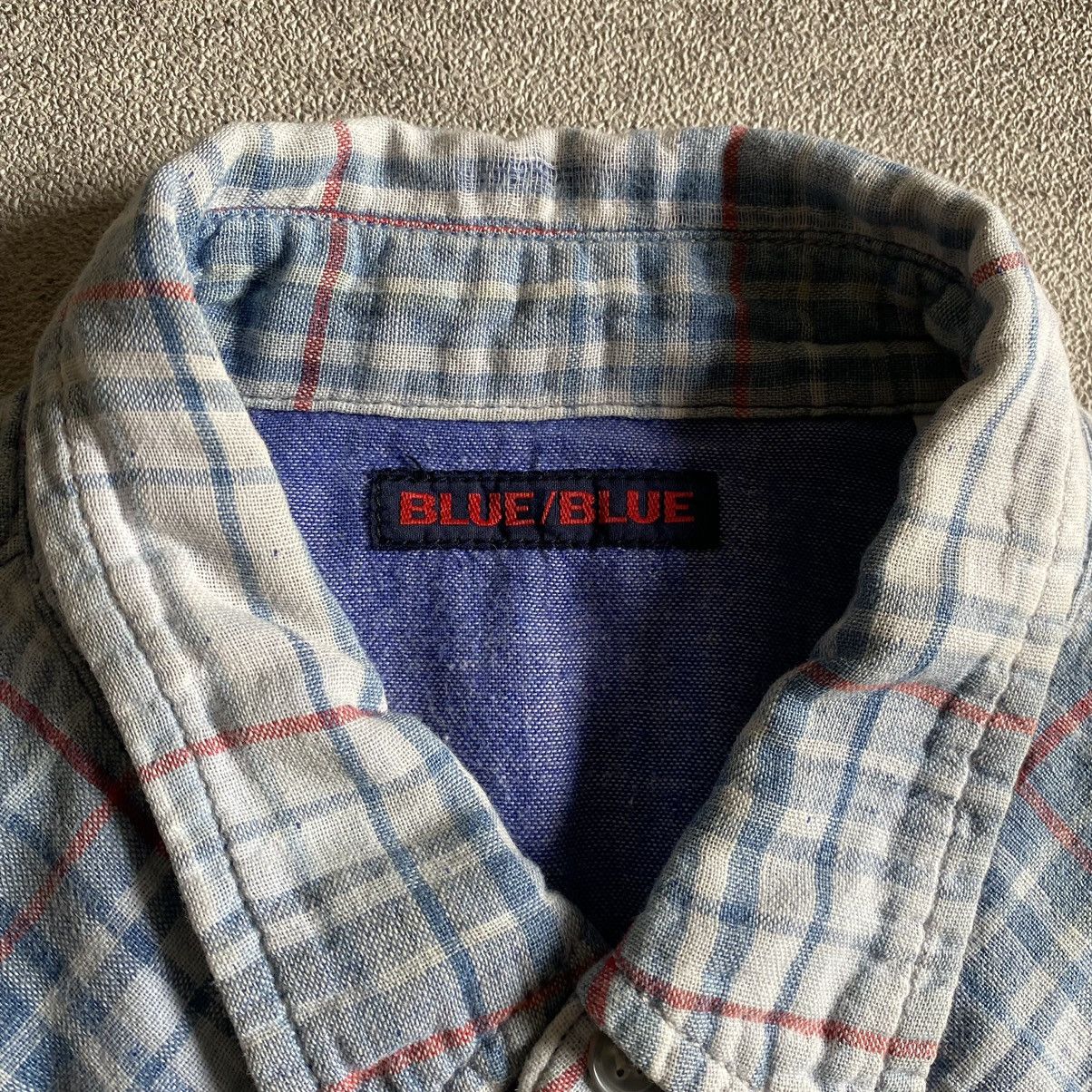 Blue Blue Japan Blue Blue Japan Vintage Western Size US M / EU 48-50 / 2 - 4 Thumbnail