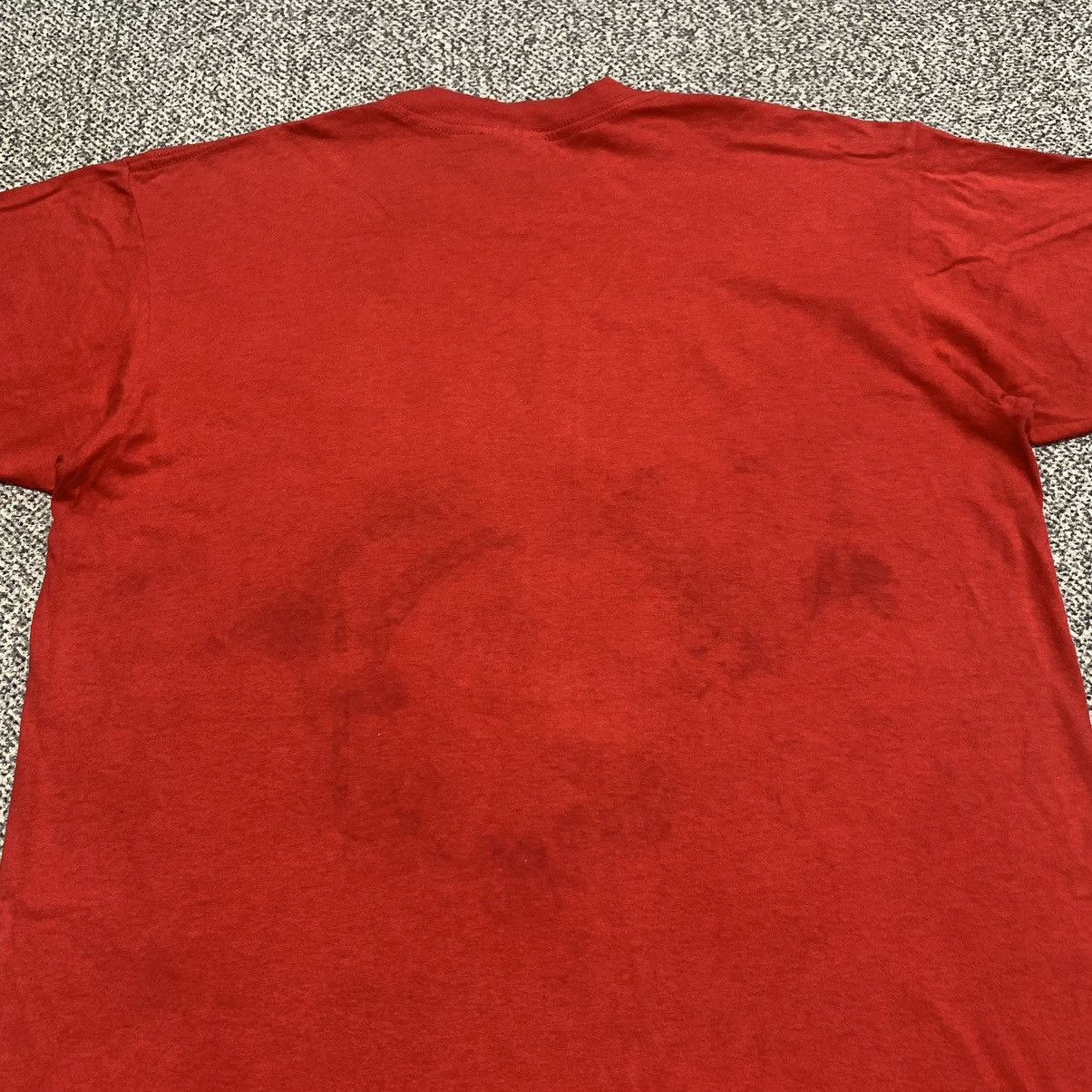 NFL × Vintage 90s Vintage Kansas City Chiefs NFL T-shirt Size US M / EU 48-50 / 2 - 19 Thumbnail