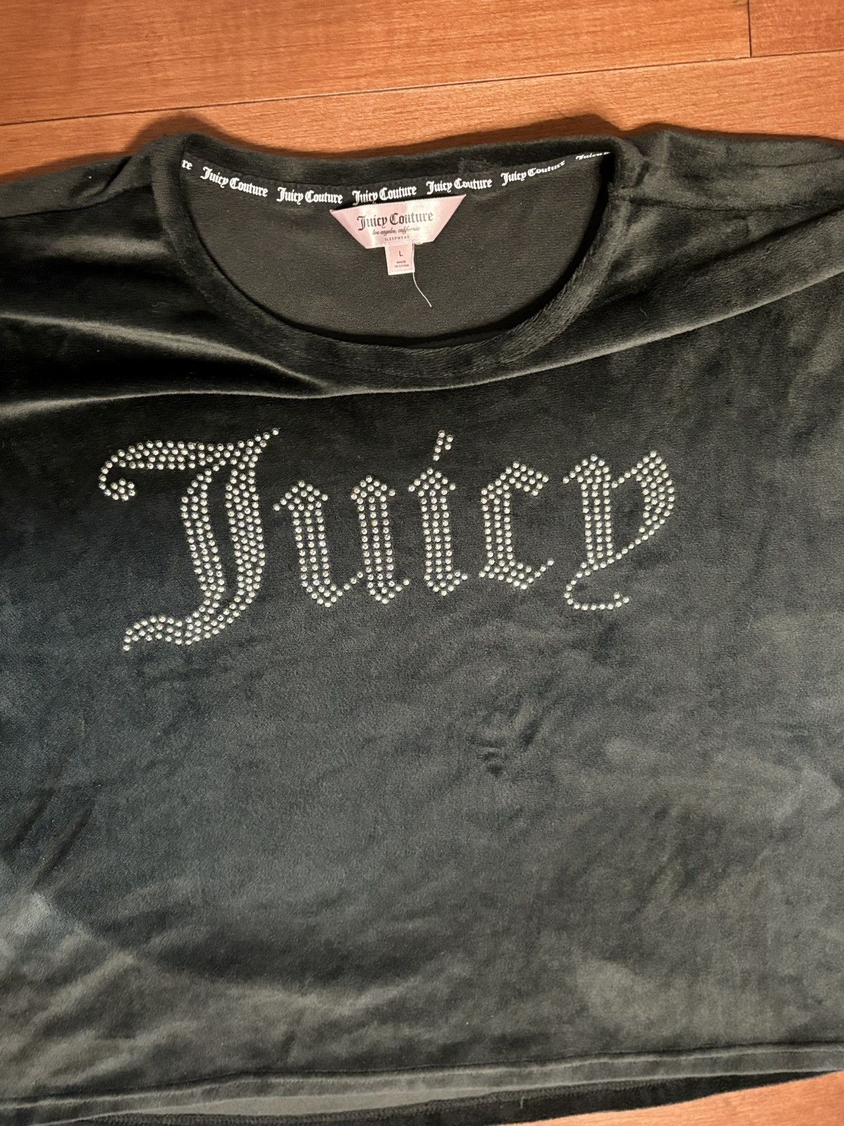Juicy Couture Juicy Couture 2-Piece Sleep Set | $35 Size L / US 10 / IT 46 - 3 Thumbnail