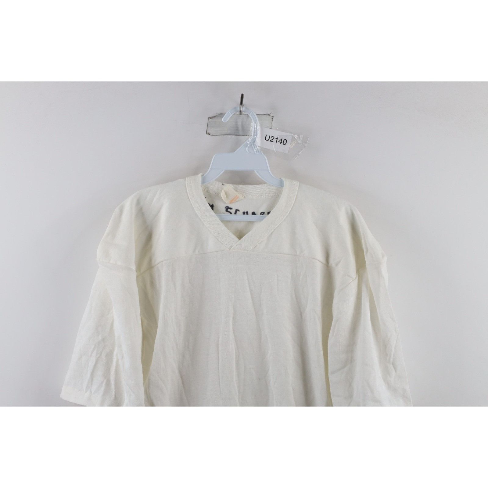 Russell Athletic × Vintage Vintage 50s Southern Russell Athletic Football Jersey Size US M / EU 48-50 / 2 - 2 Thumbnail
