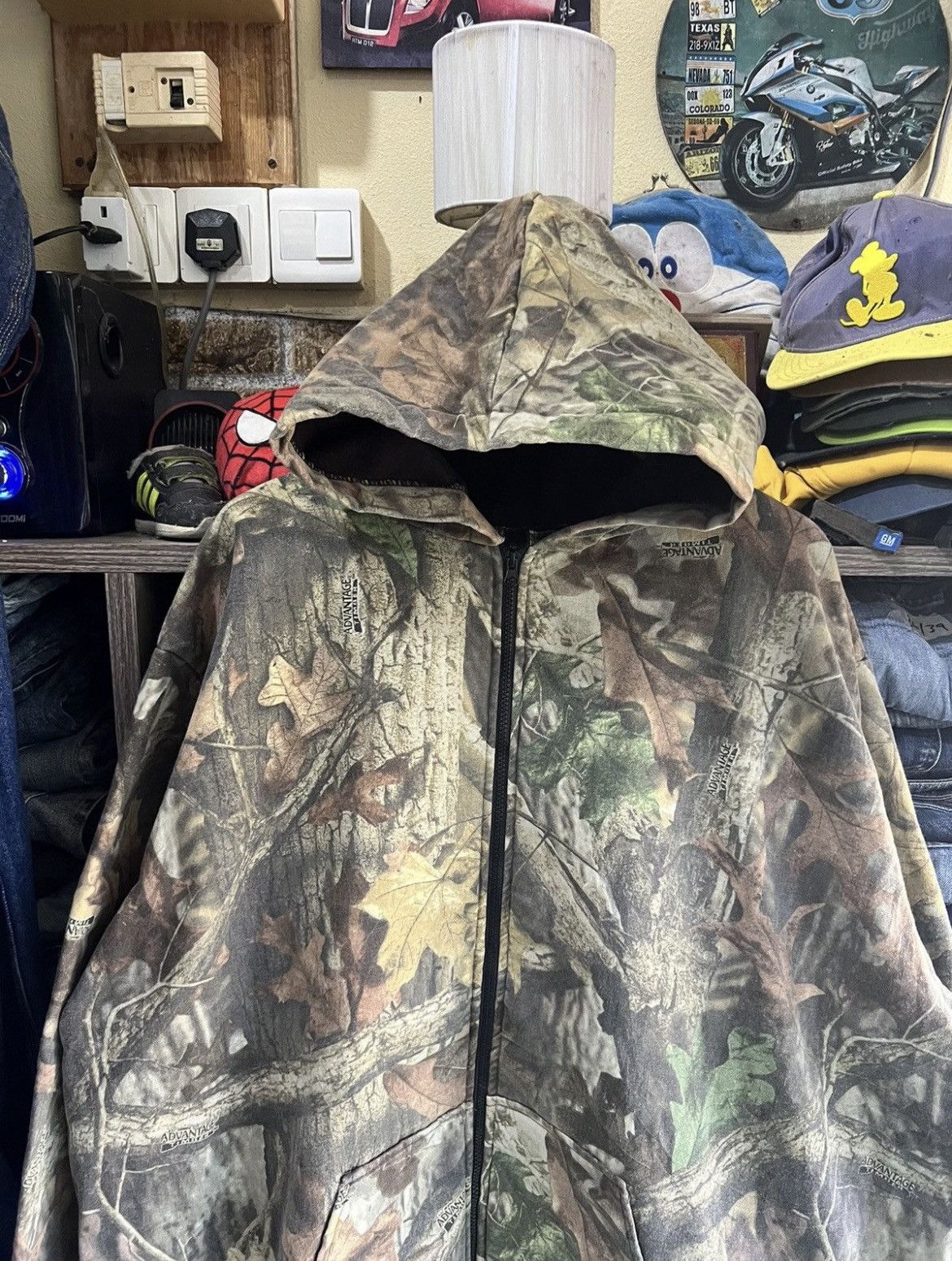 Other 🔥Rare Vintage Real Tree Alaska Wear Made in Usa Size US XXL / EU 58 / 5 - 5 Thumbnail