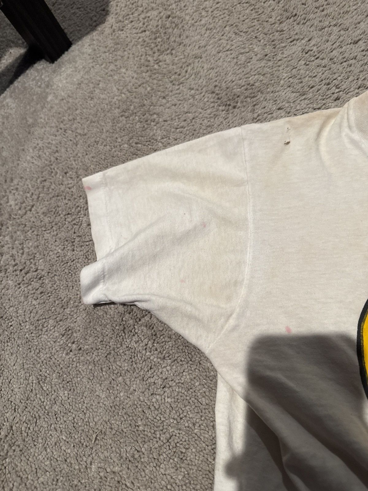 Other Smiley head shot shirt Size US S / EU 44-46 / 1 - 4 Thumbnail