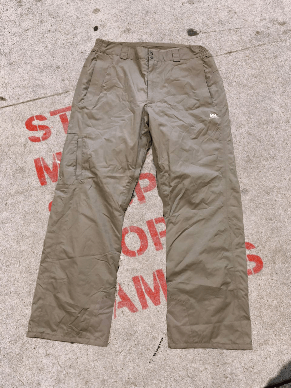 Helly Hansen Helly Hansen Snow Ski Pants Trousers Helly Tech Size US 36 / EU 52 - 1 Thumbnail