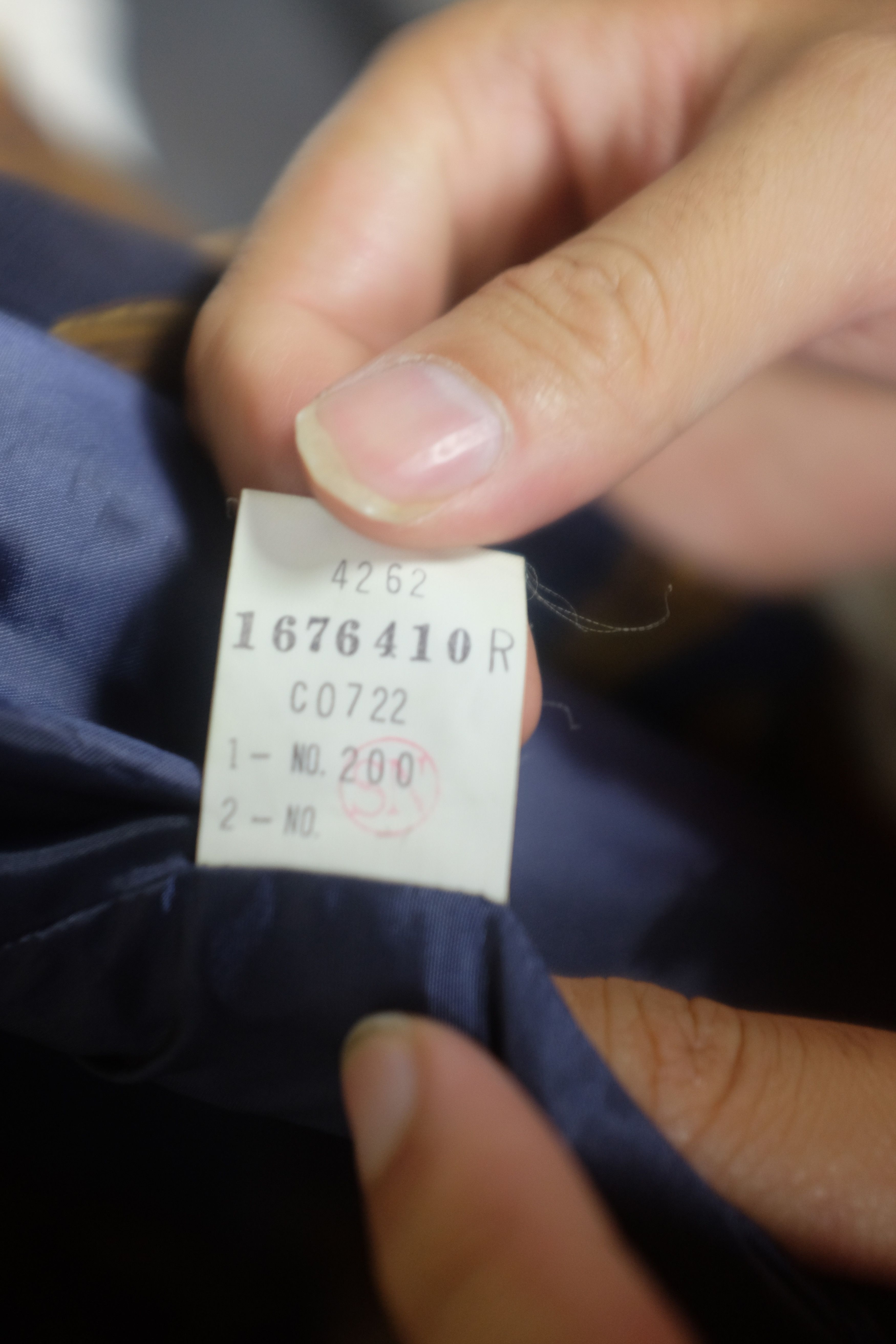 Japanese Brand × Vintage Chalet Blanc Vintage Print Blazer Jacket Size M / US 6-8 / IT 42-44 - 7 Thumbnail
