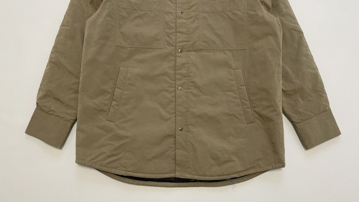 Craig Green A/W 22 Padded Nylon Over Shirt Size US M / EU 48-50 / 2 - 11 Thumbnail