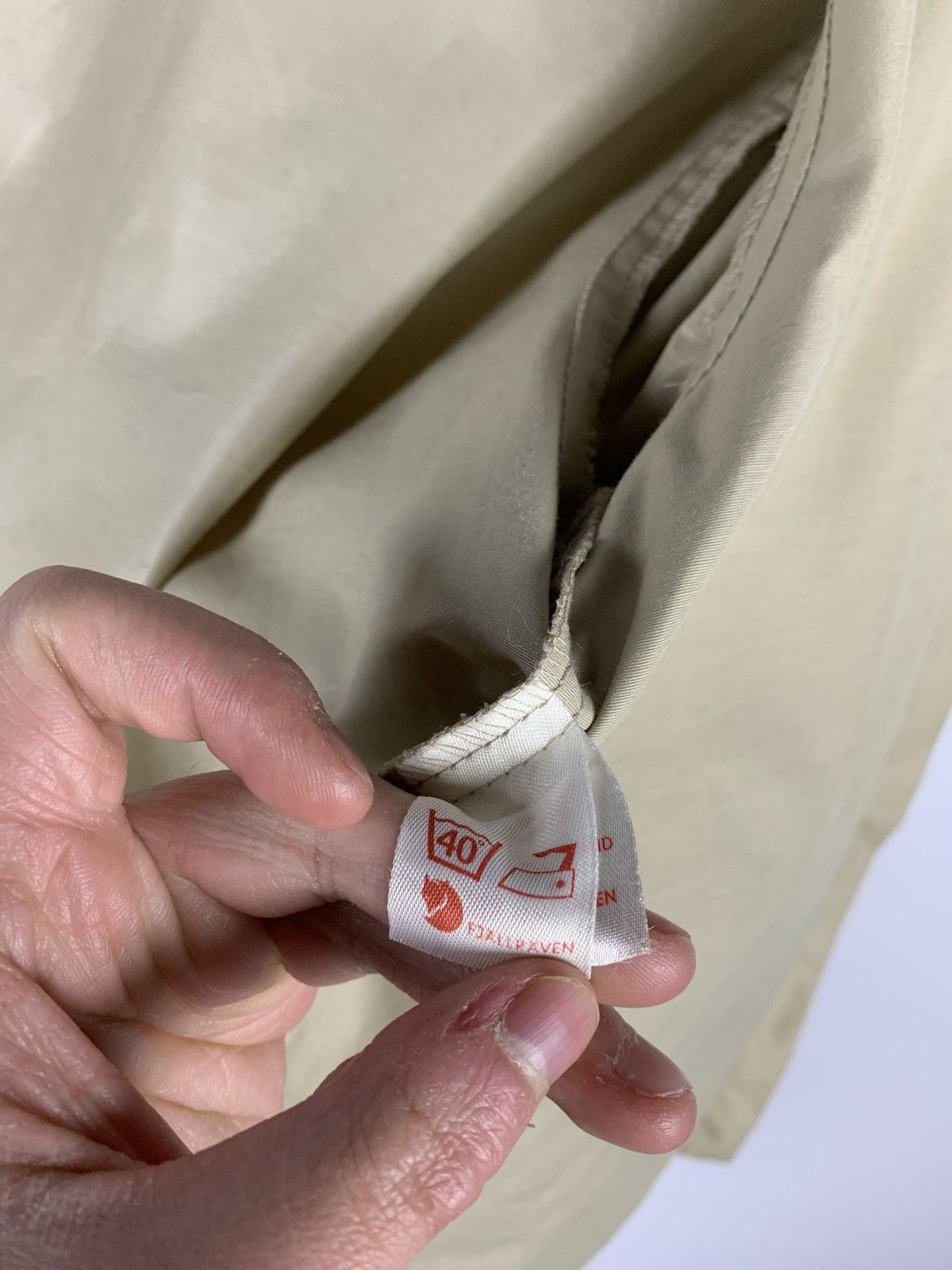 Fjallraven Vintage Fjallraven Full Zip Hooded Jacket Women's Size 38 Size S / US 4 / IT 40 - 13 Thumbnail