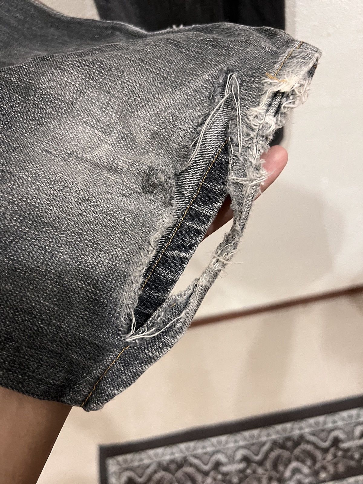 Japanese Brand Japanese Brand Edwin Denim Pant Size US 34 / EU 50 - 7 Thumbnail