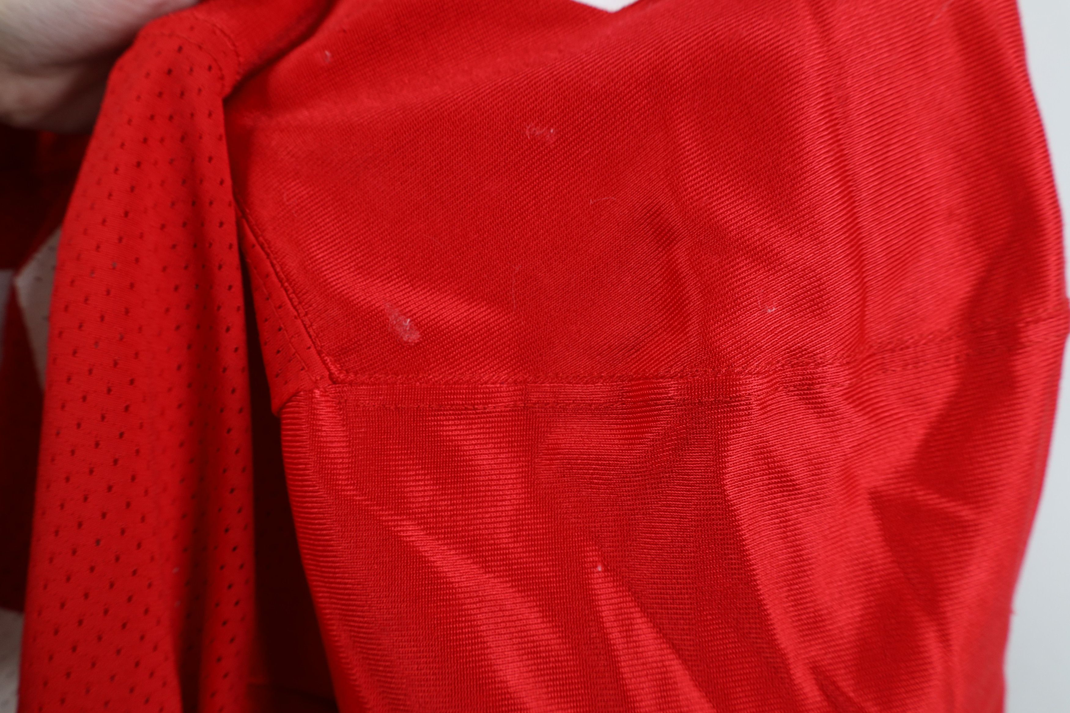 Russell Athletic Vintage 80s Russell Athletic Ohio State University Jersey Size US XL / EU 56 / 4 - 8 Thumbnail