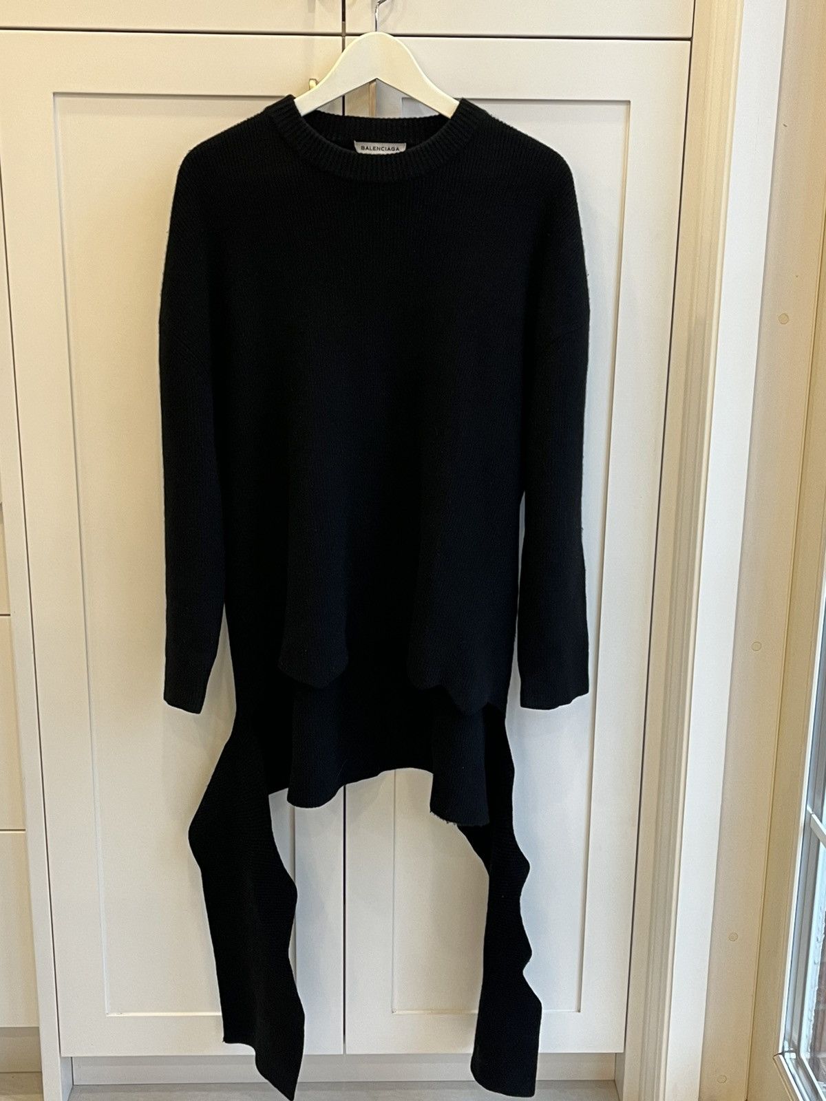Balenciaga Balenciaga Cashmere Knit Size XS / US 0-2 / IT 36-38 - 3 Thumbnail