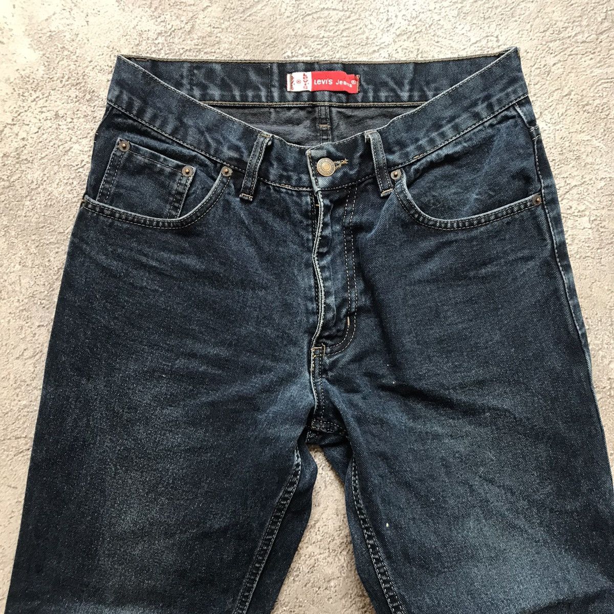 Other vintage Levis Jeans japan denim spring pants 90s Size US 30 / EU 46 - 4 Thumbnail