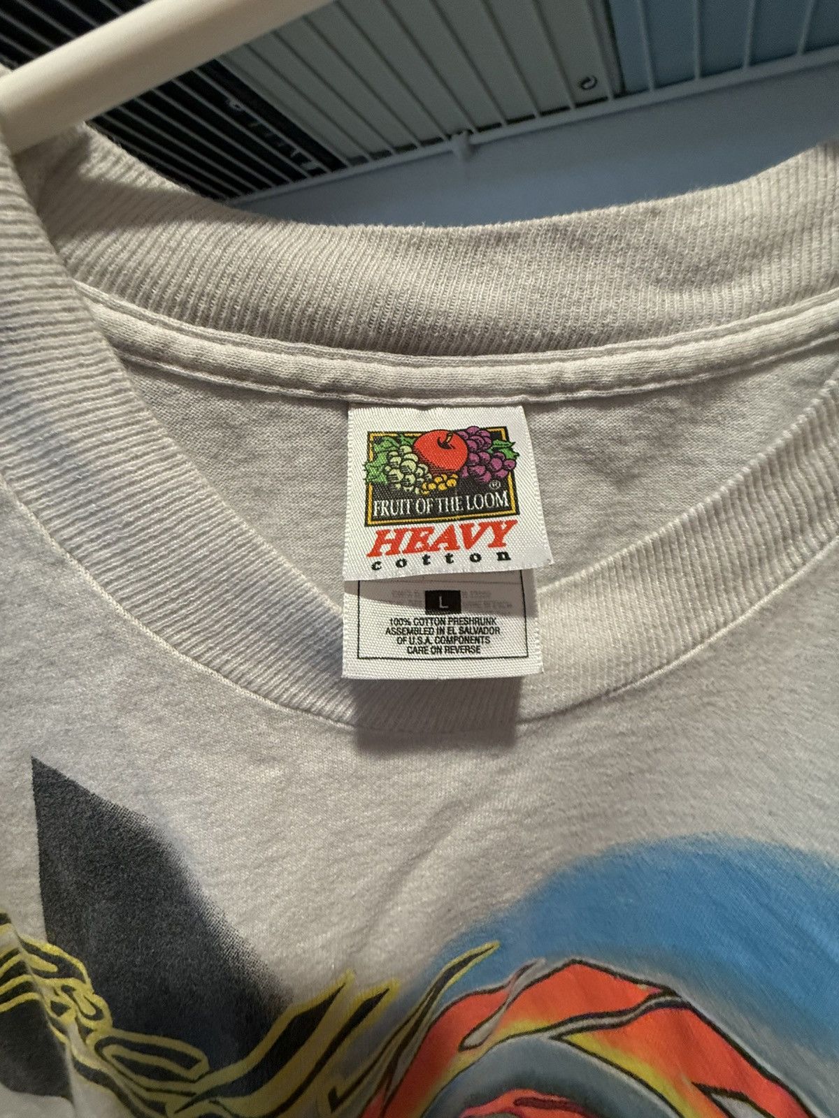 Vintage Vintage Rick Rudd Tee Size US L / EU 52-54 / 3 - 2 Thumbnail