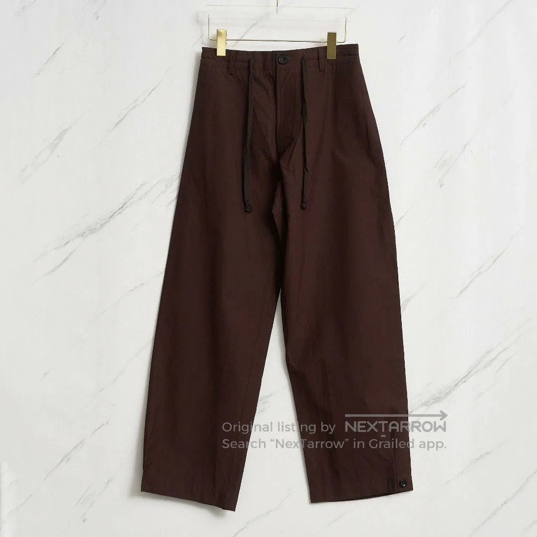 3MAN 3MAN Men's Drawstring Casual Pants. Size US 32 / EU 48 - 1 Thumbnail