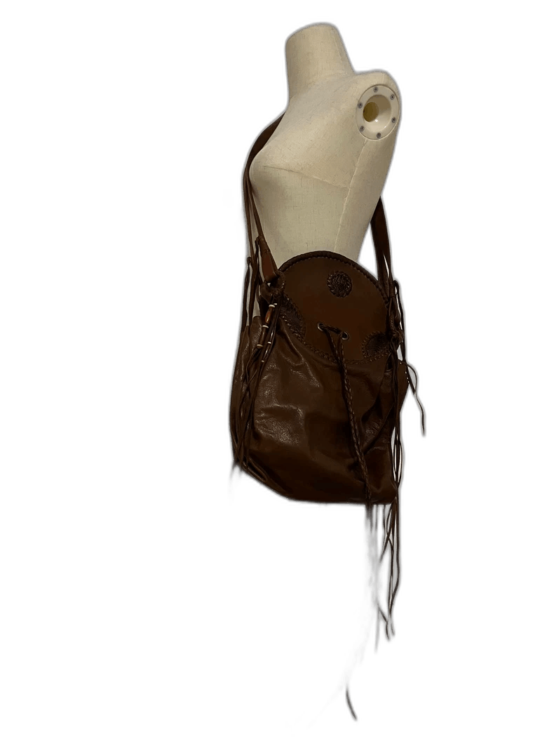 Louis Vuitton Share Spirit Shoulder Bag with Tassels Size ONE SIZE - 1 Thumbnail