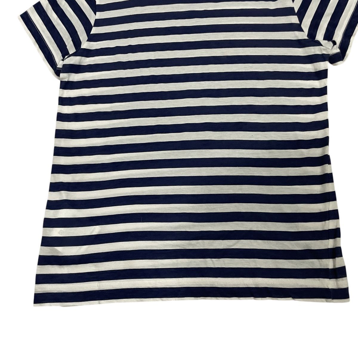 Comme des Garcons Vintage Comme Des Garcons Tricot Stripe Short Sleeve Size M / US 6-8 / IT 42-44 - 11 Thumbnail