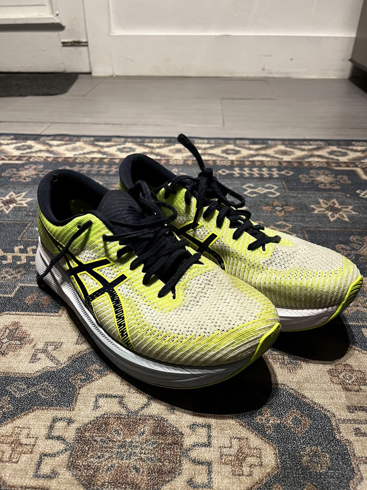 Asics × Vintage ASICS magic speed ffblast+ Size US 10.5 / EU 43-44 - 1 Thumbnail