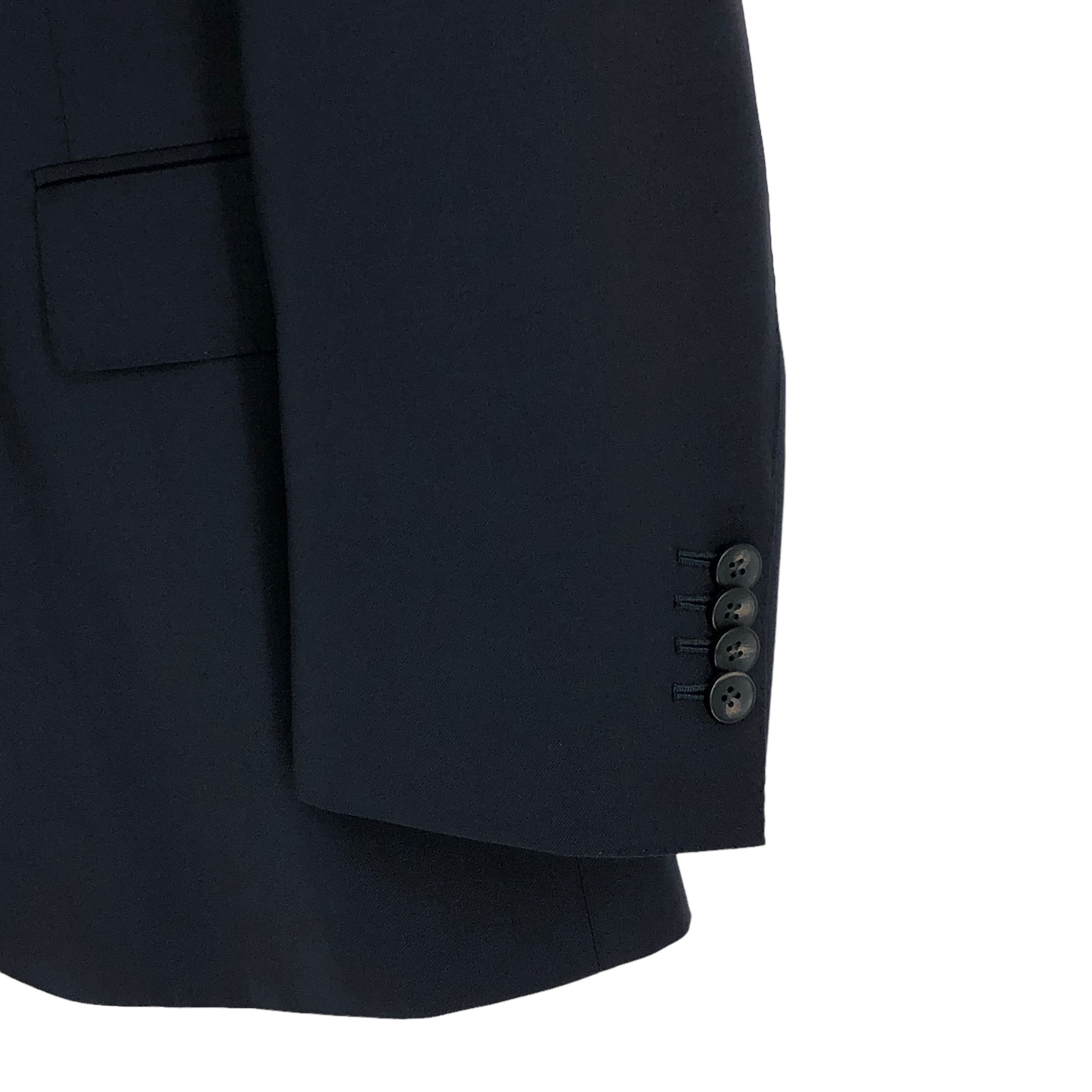 Suitsupply La Spalla Single Breasted Wool Blazer EU:28; UK:46; US:46S Size 46S - 6 Thumbnail