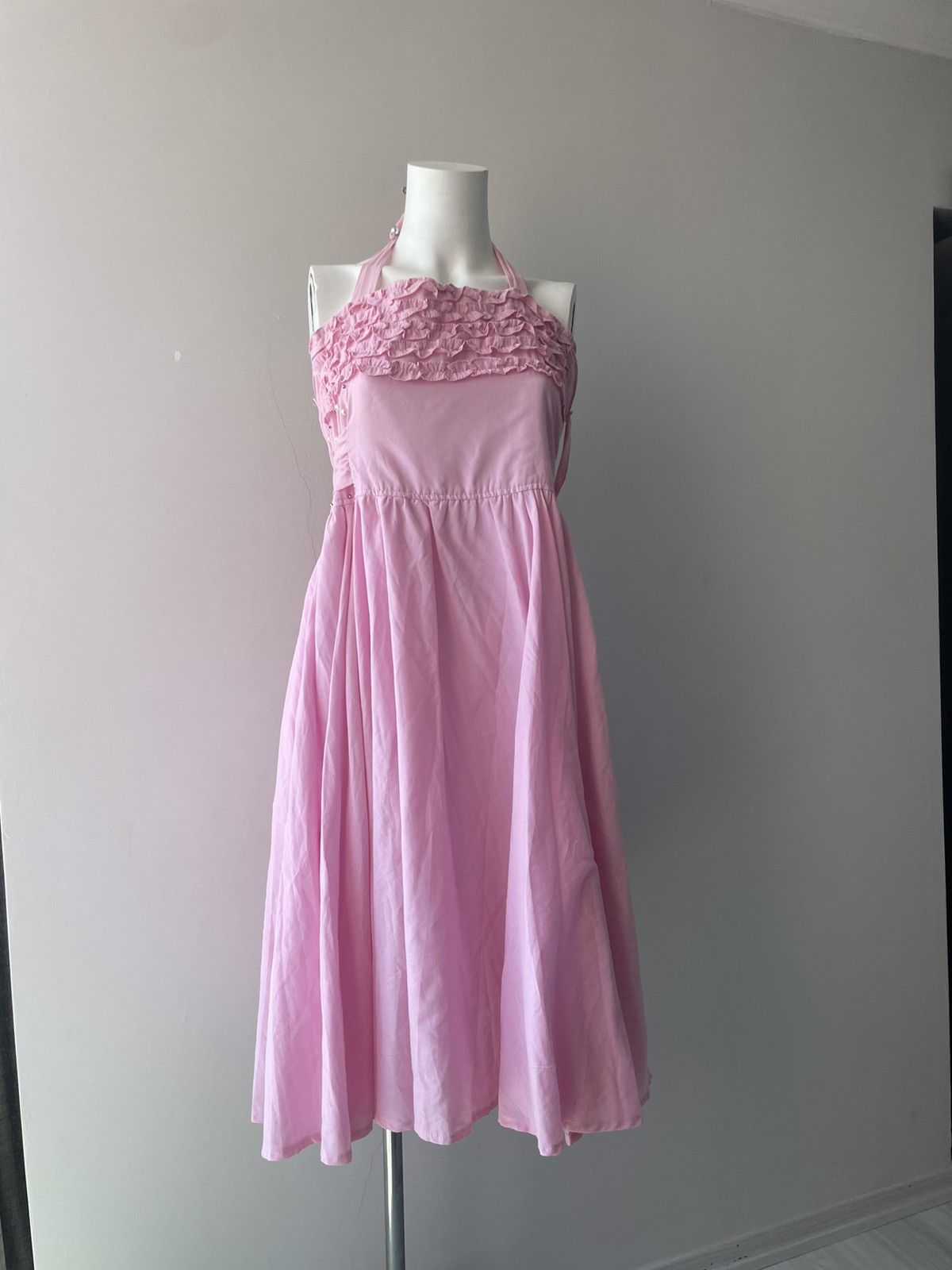 Vintage 00’s dress Size XS / US 0-2 / IT 36-38 - 5 Thumbnail