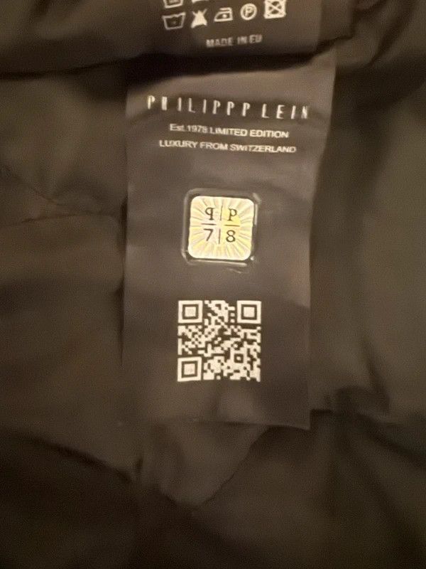 Philipp Plein Philipp Plein XXL - Limited Edition Size US XXL / EU 58 / 5 - 4 Thumbnail