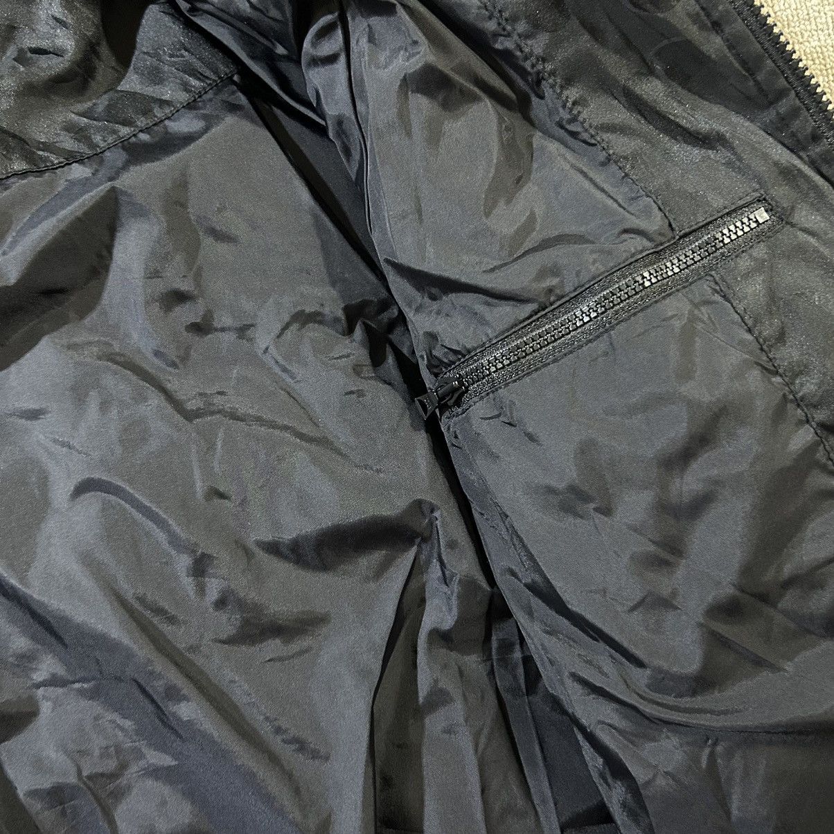 Bape Jacquard Camo Down Hoodie Jacket Size XS / US 0-2 / IT 36-38 - 6 Thumbnail