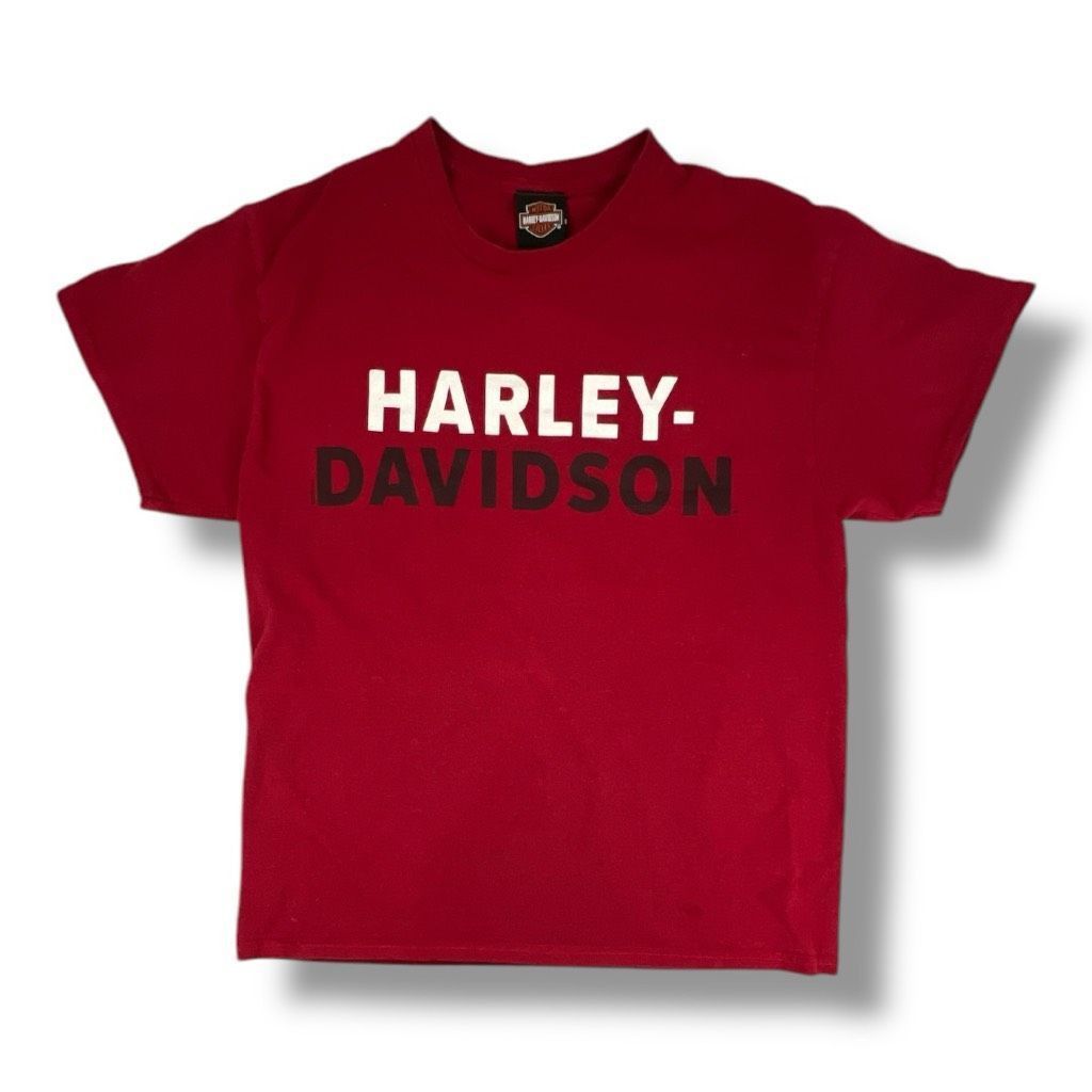 Harley Davidson Harley Davidson Idaho T-shirt Size Large Size US L / EU 52-54 / 3 - 1 Thumbnail