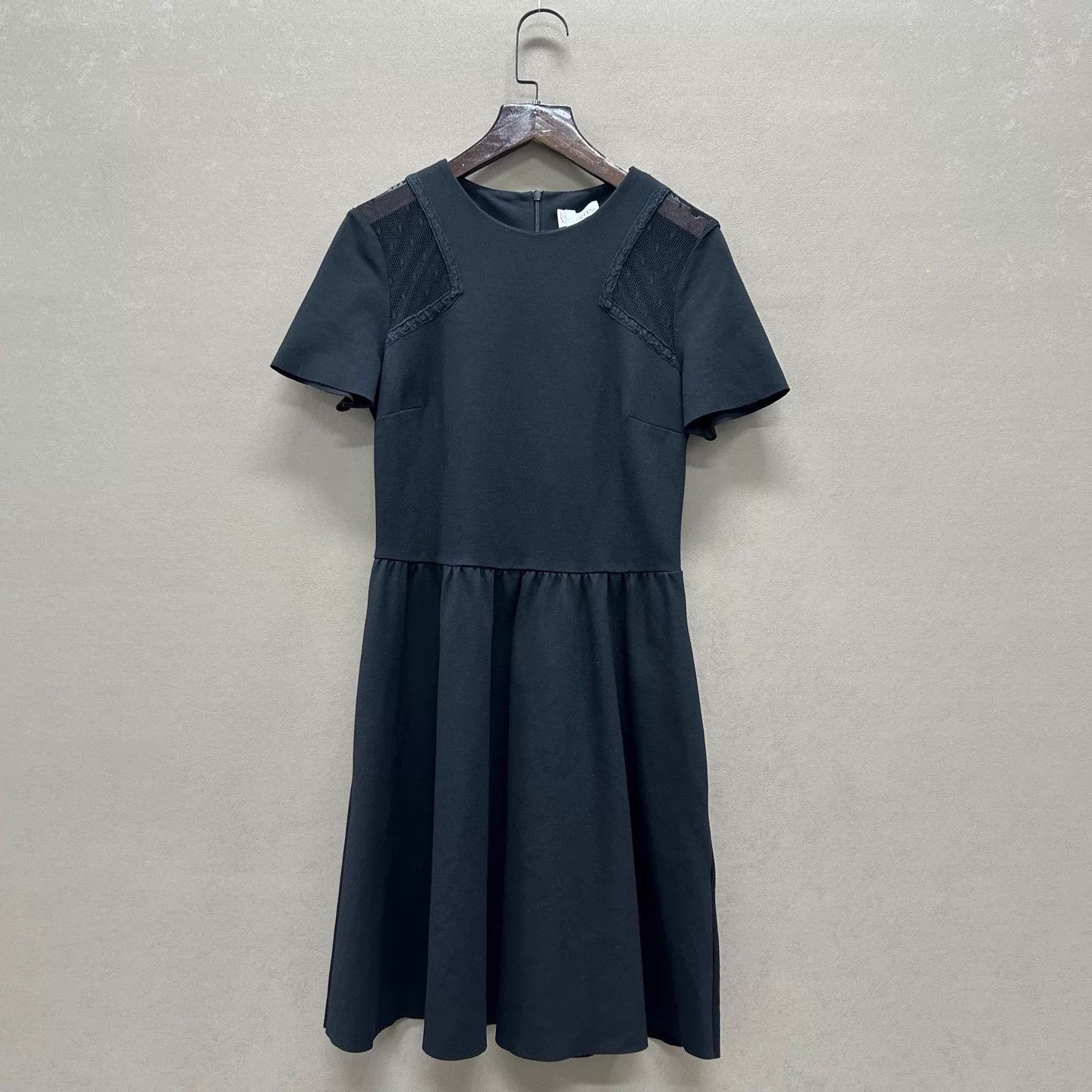 Valentino Valentino 99 New Black S Dress Size S / US 4 / IT 40 - 1 Thumbnail