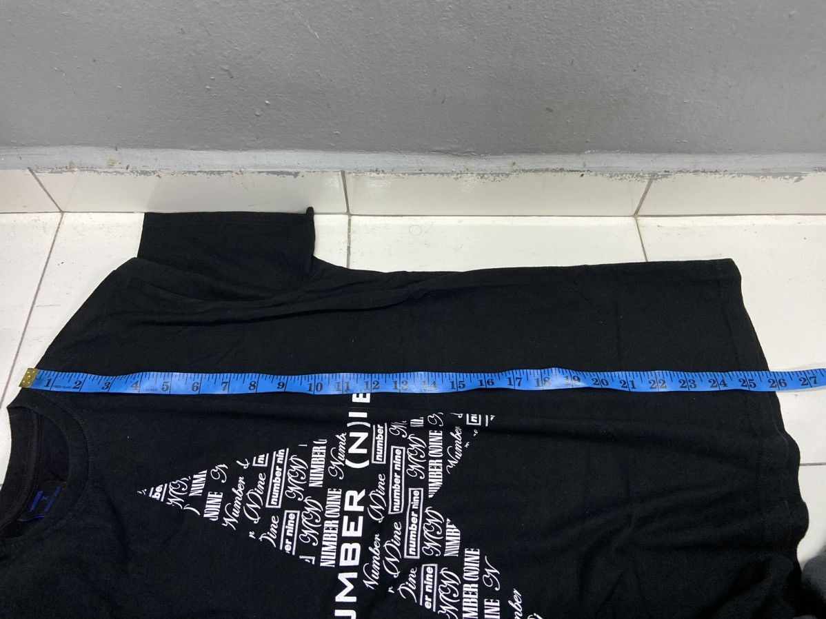 Number (N)ine NUMBER NINE X MARLBORO STAR TEE SHIRT Size US M / EU 48-50 / 2 - 12 Thumbnail