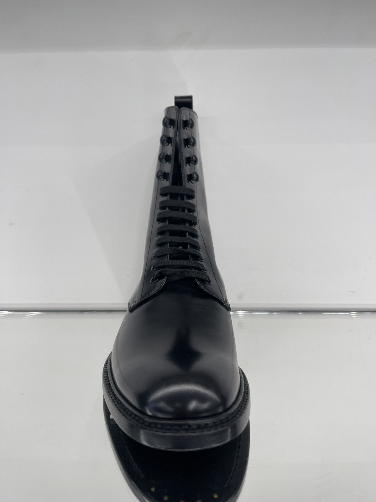 Saint Laurent Paris Saint Laurent Army Laced Boots Size US 9 / EU 42 - 2 Thumbnail