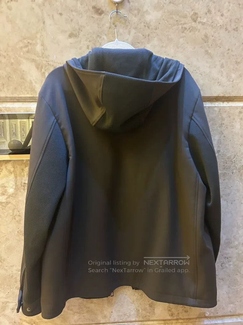 Loro Piana LORO PIANA Coat, High Quality Wool Size US M / EU 48-50 / 2 - 4 Thumbnail