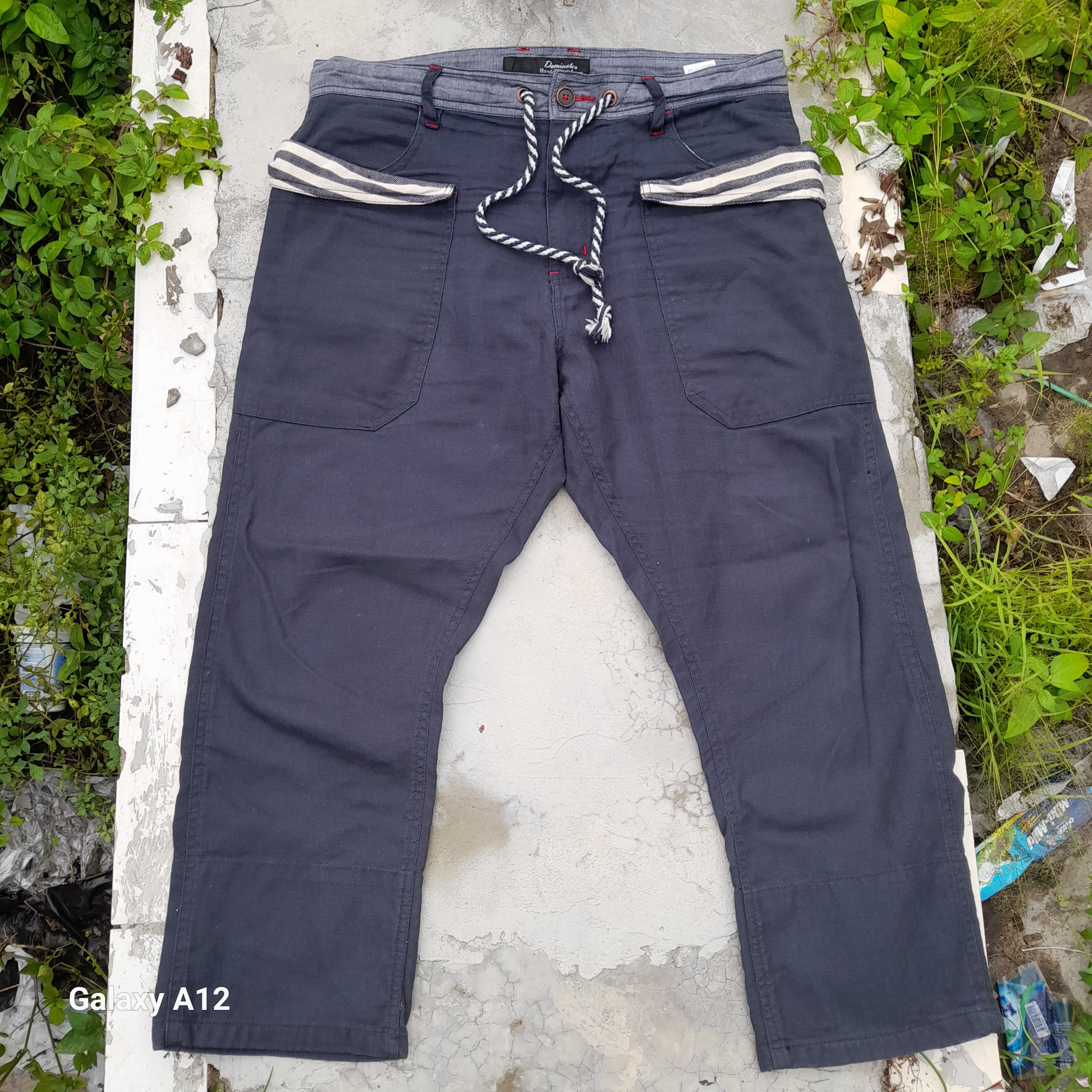 image of If Six Was Nine Handcrafted Jeans Dominate Japanese Stlyle, Men's (Size 32)